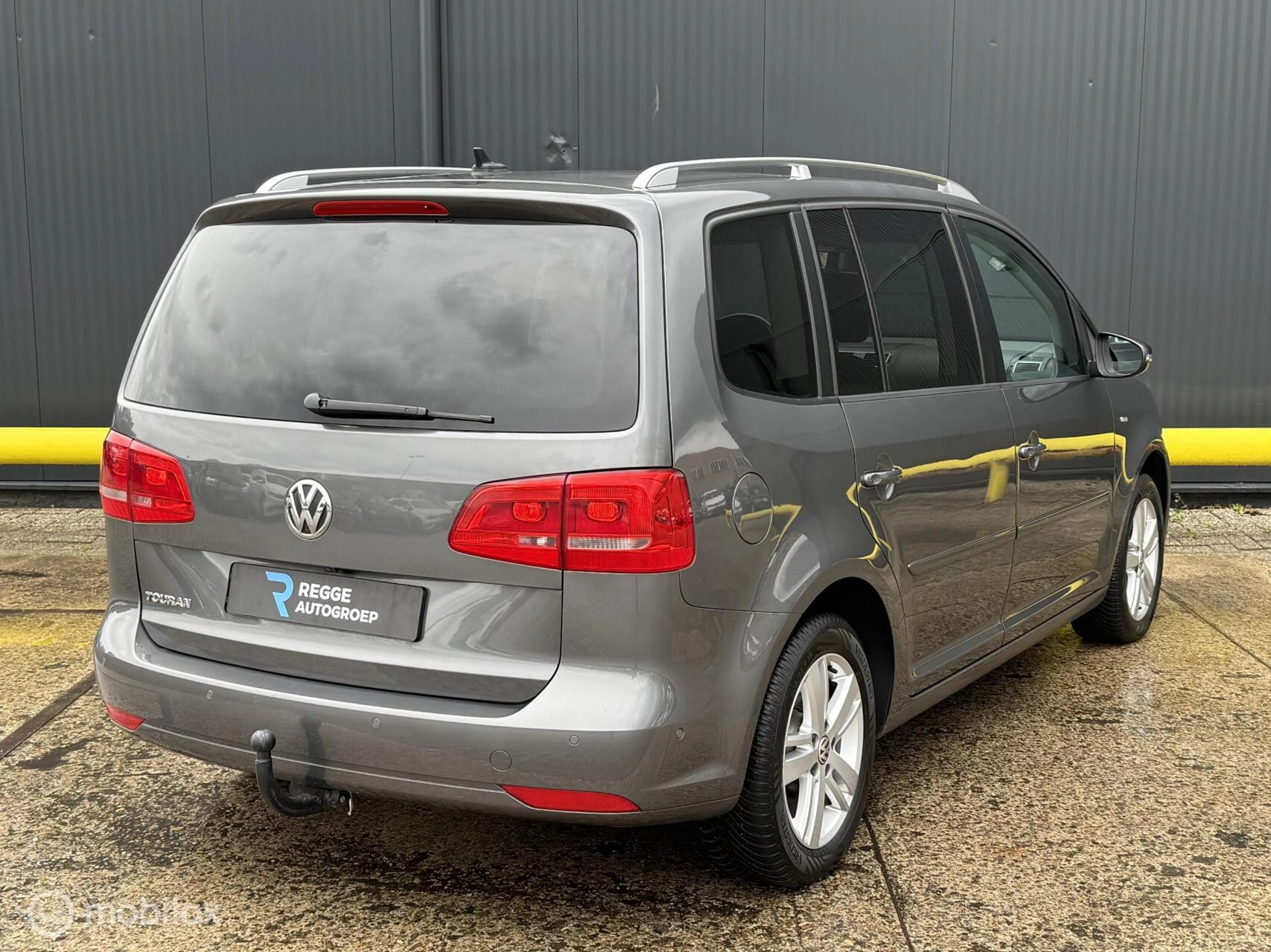 Hoofdafbeelding Volkswagen Touran