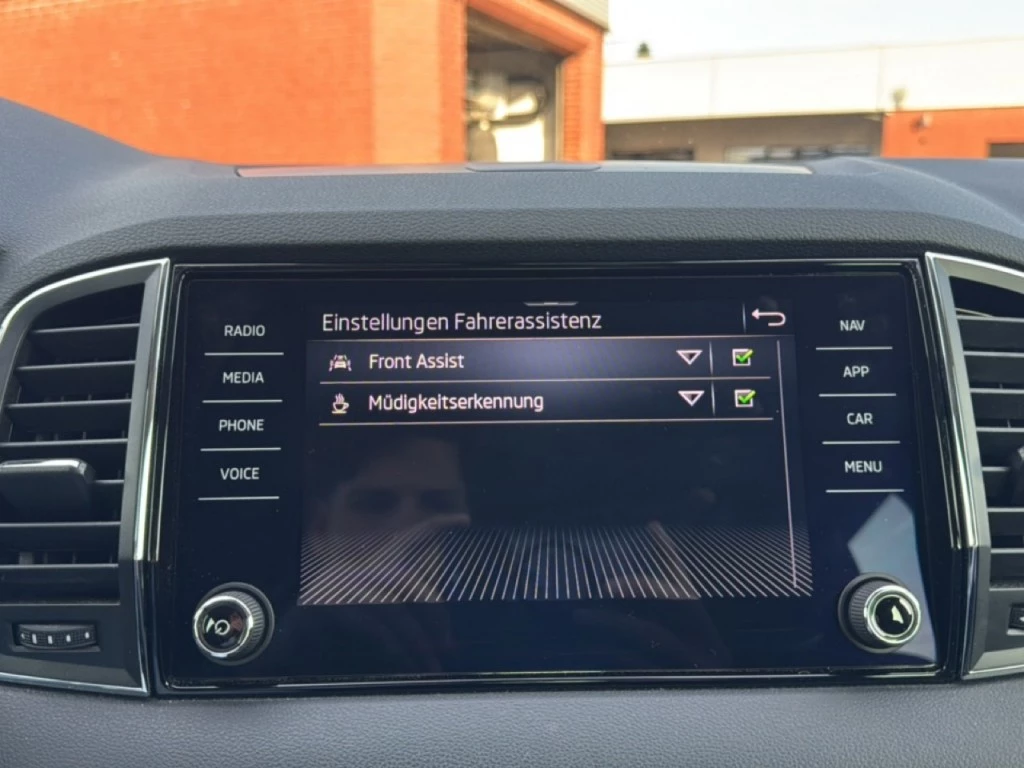 Hoofdafbeelding Škoda Karoq