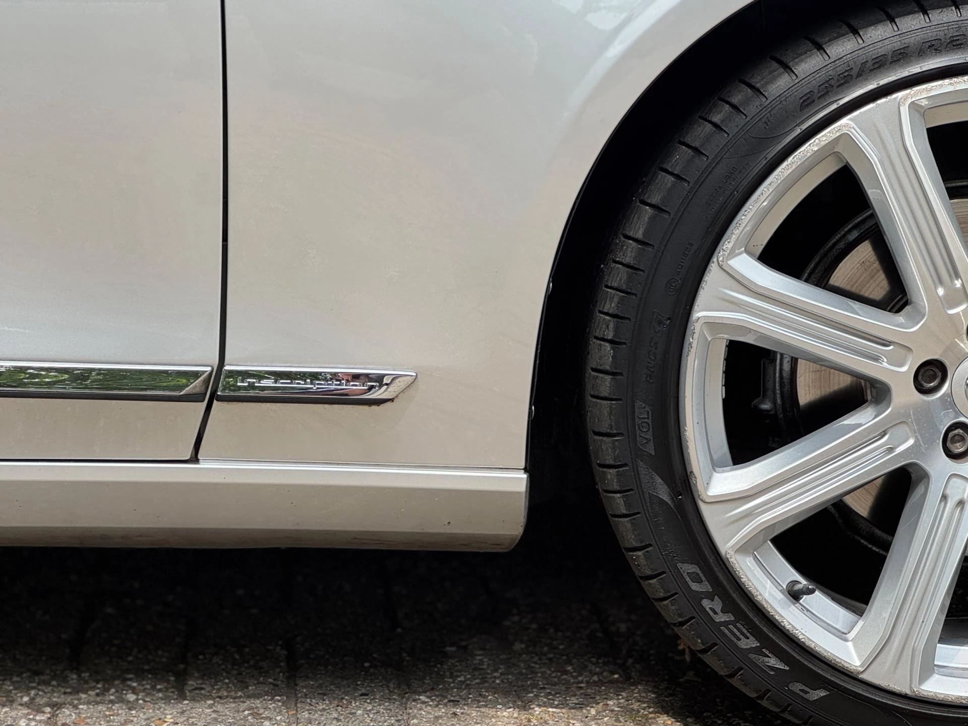 Hoofdafbeelding Volvo S90