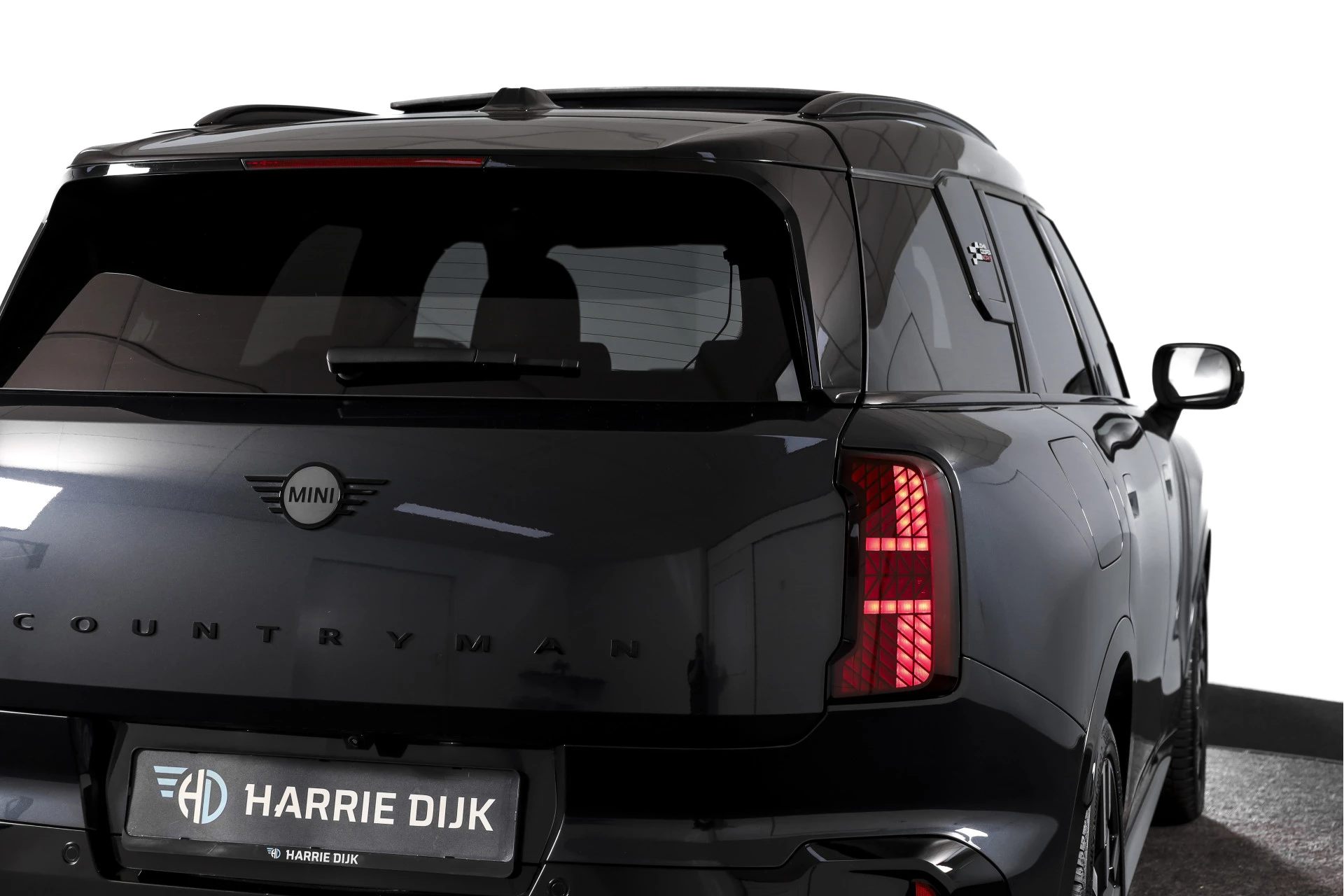 Hoofdafbeelding MINI Countryman