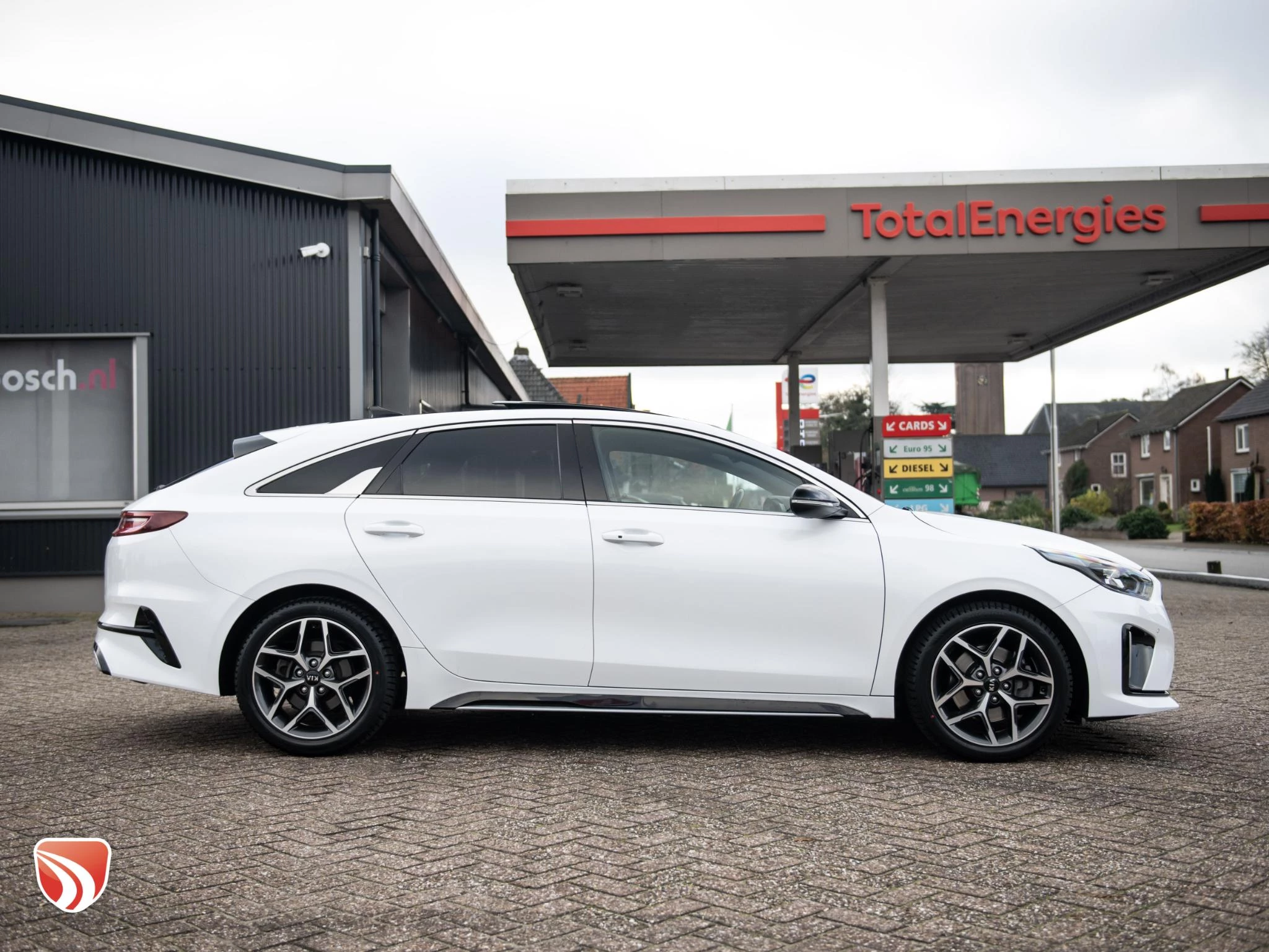 Hoofdafbeelding Kia ProCeed