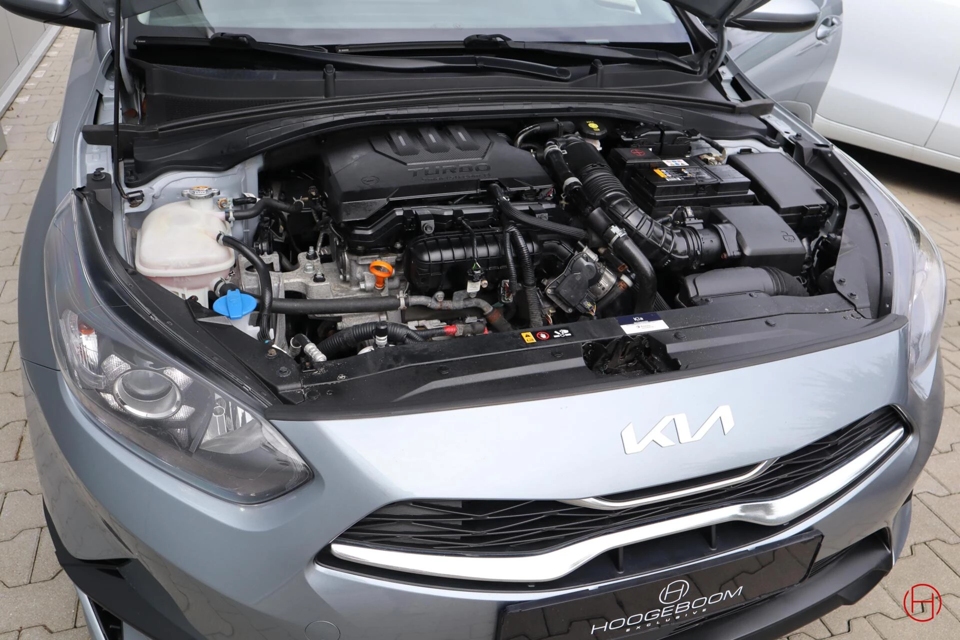 Hoofdafbeelding Kia Ceed Sportswagon
