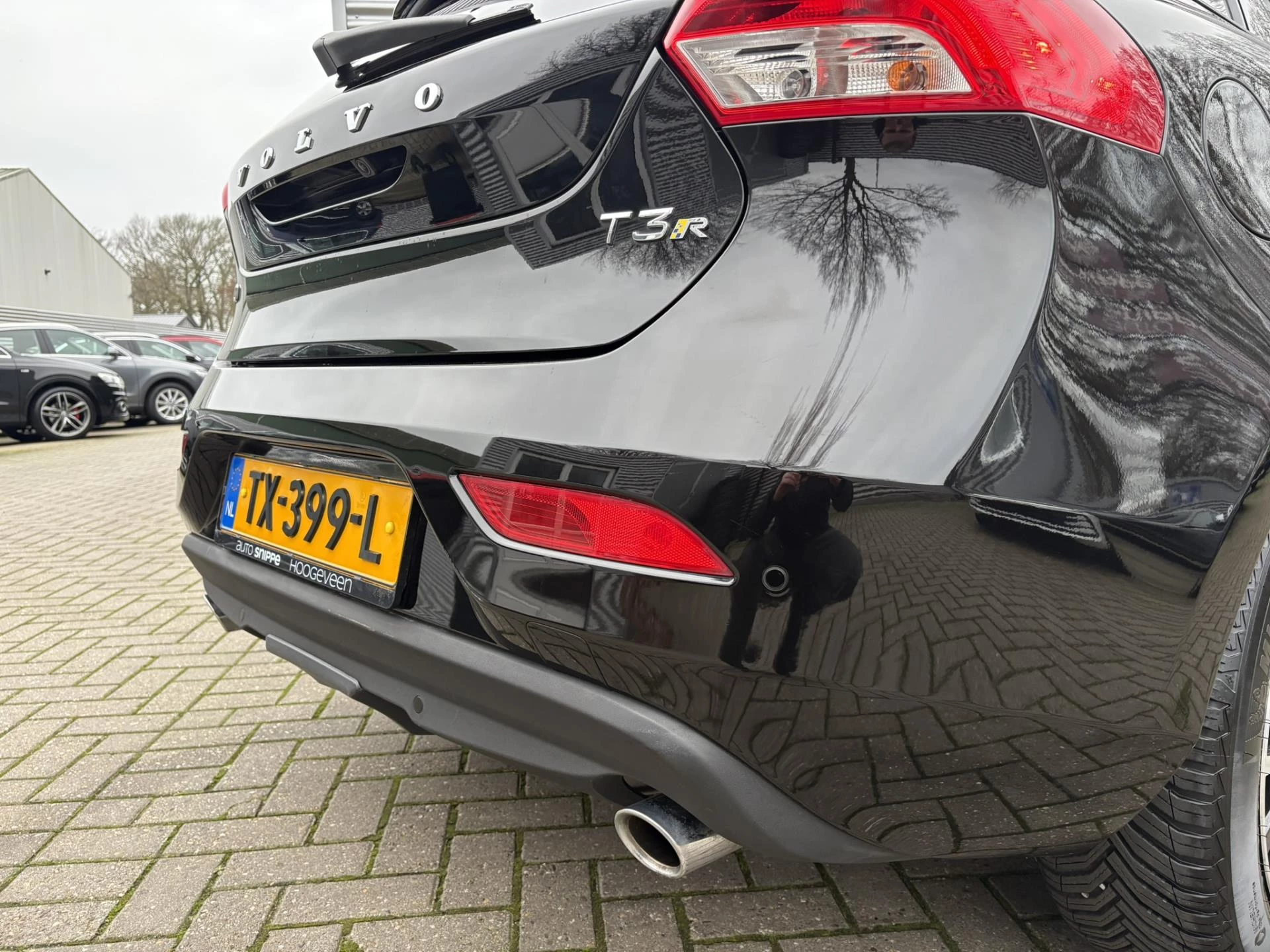Hoofdafbeelding Volvo V40