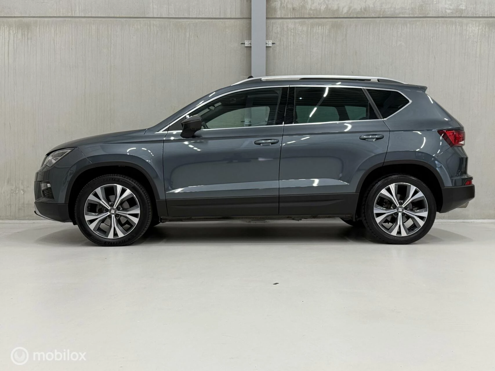 Hoofdafbeelding SEAT Ateca