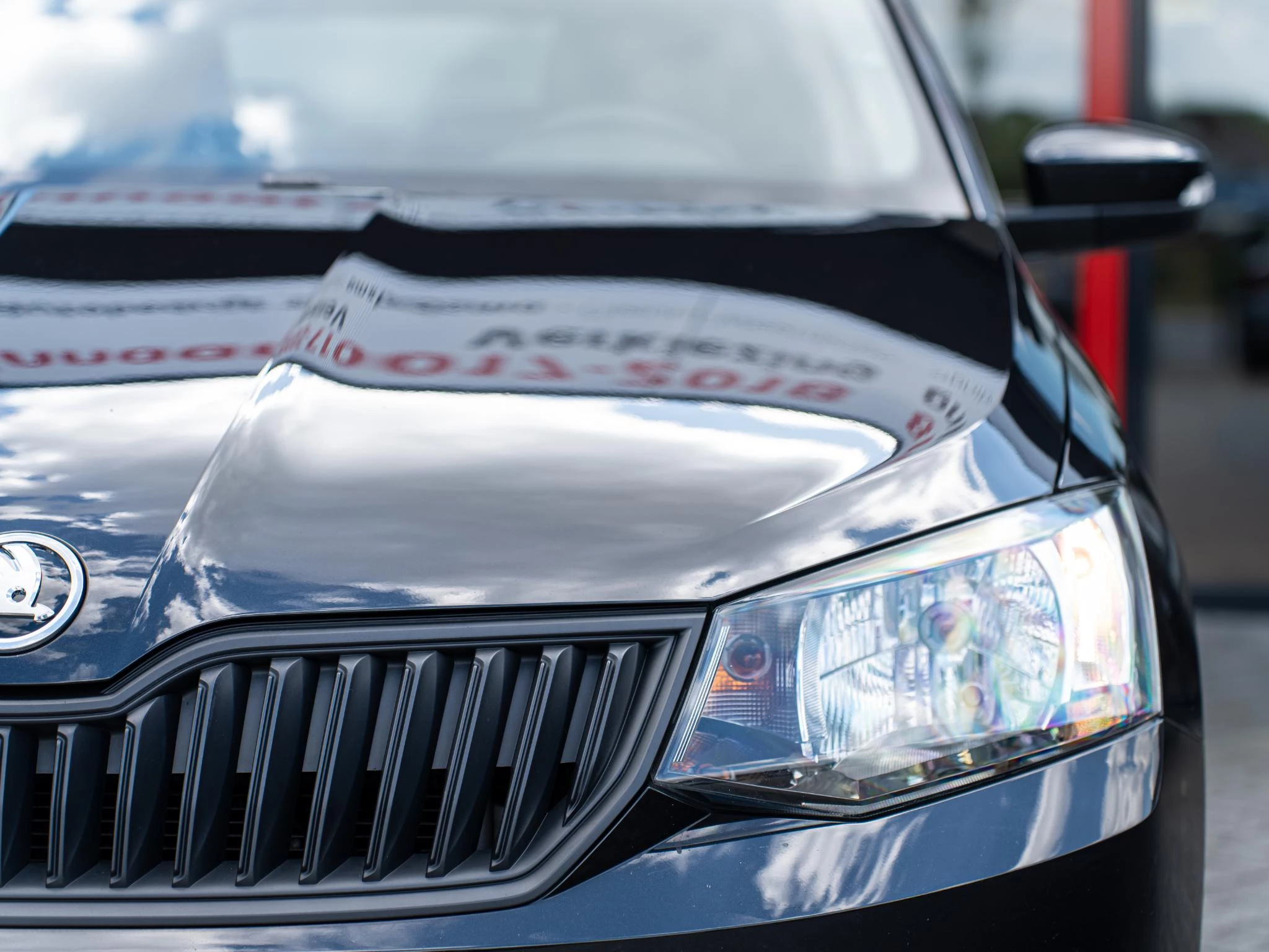 Hoofdafbeelding Škoda Fabia