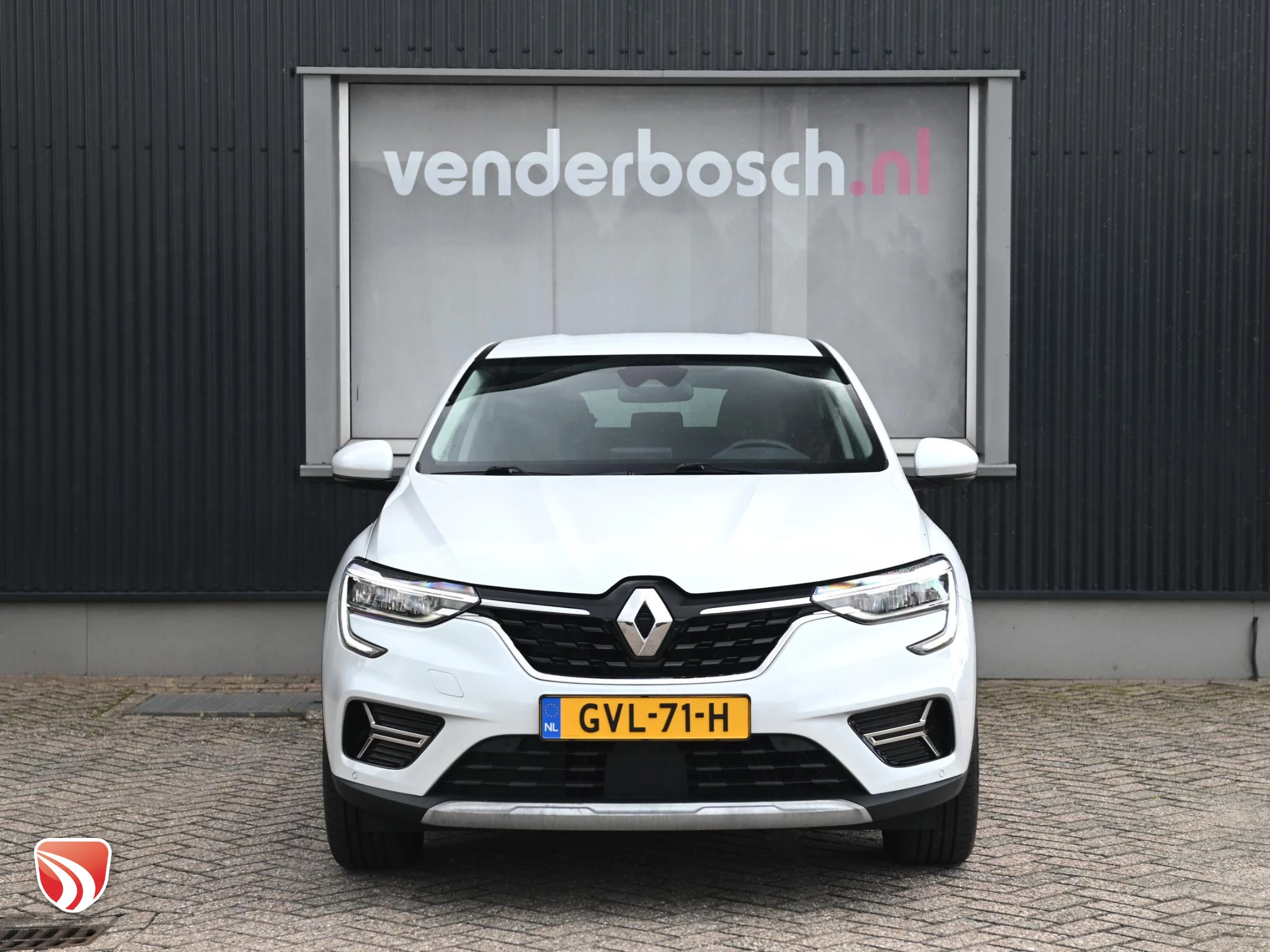 Hoofdafbeelding Renault Arkana