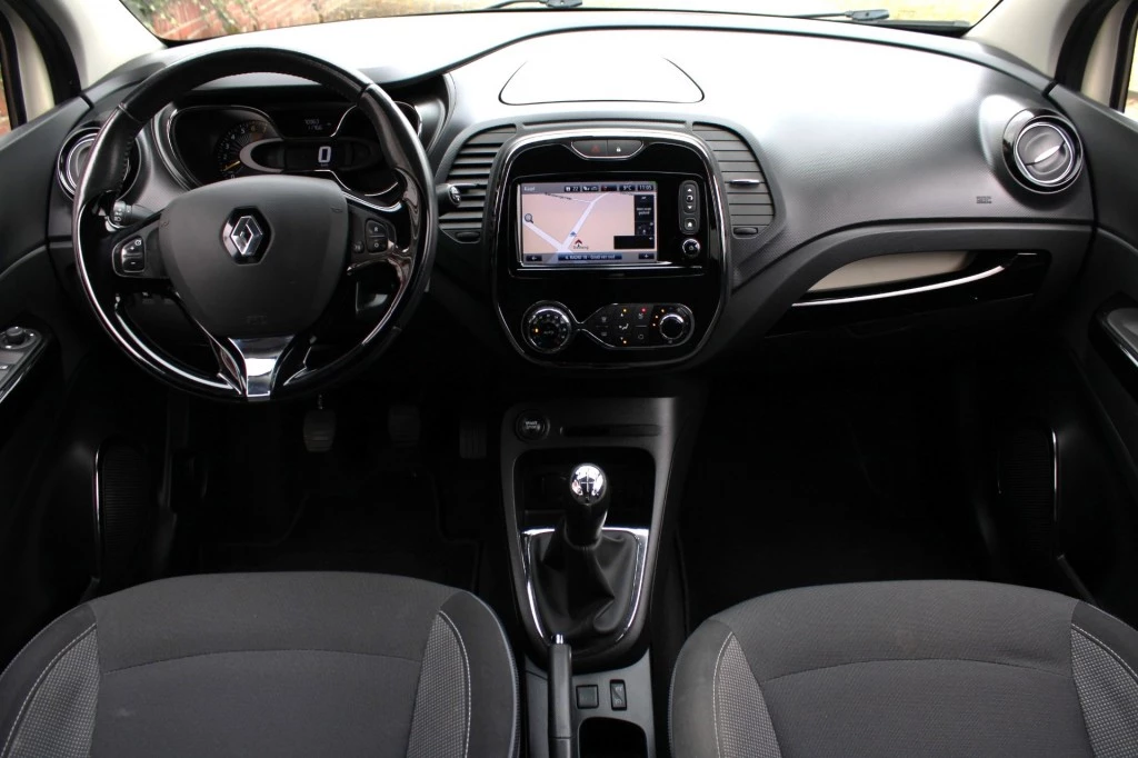 Hoofdafbeelding Renault Captur