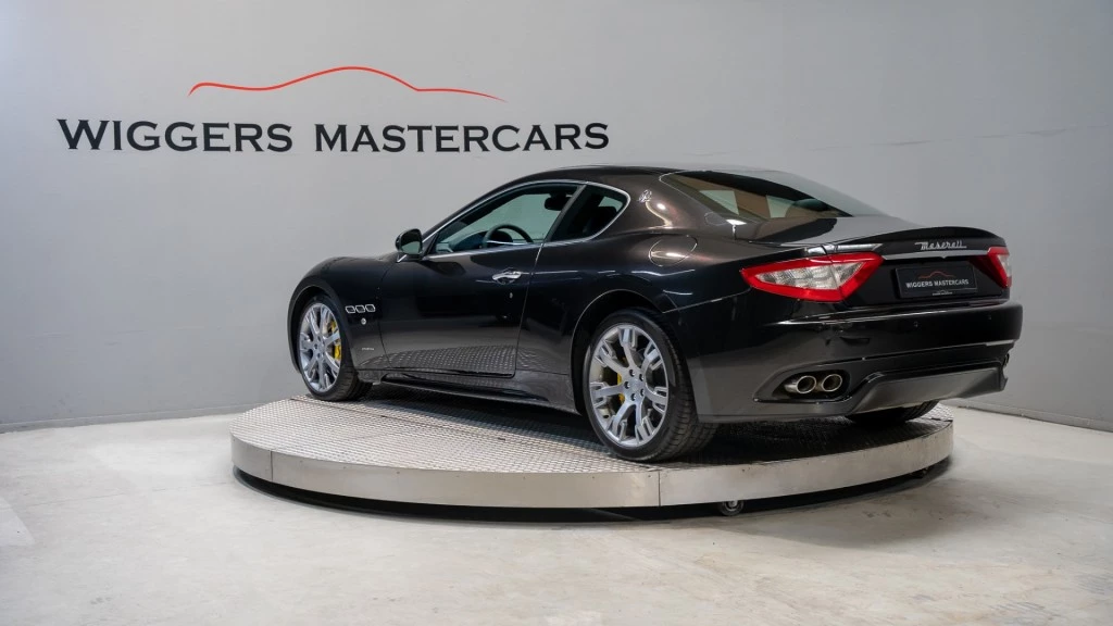 Hoofdafbeelding Maserati GranTurismo