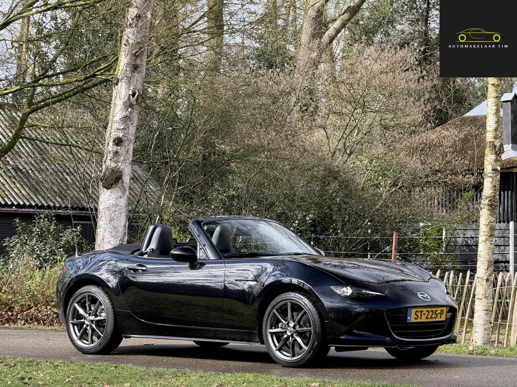 Hoofdafbeelding Mazda MX-5