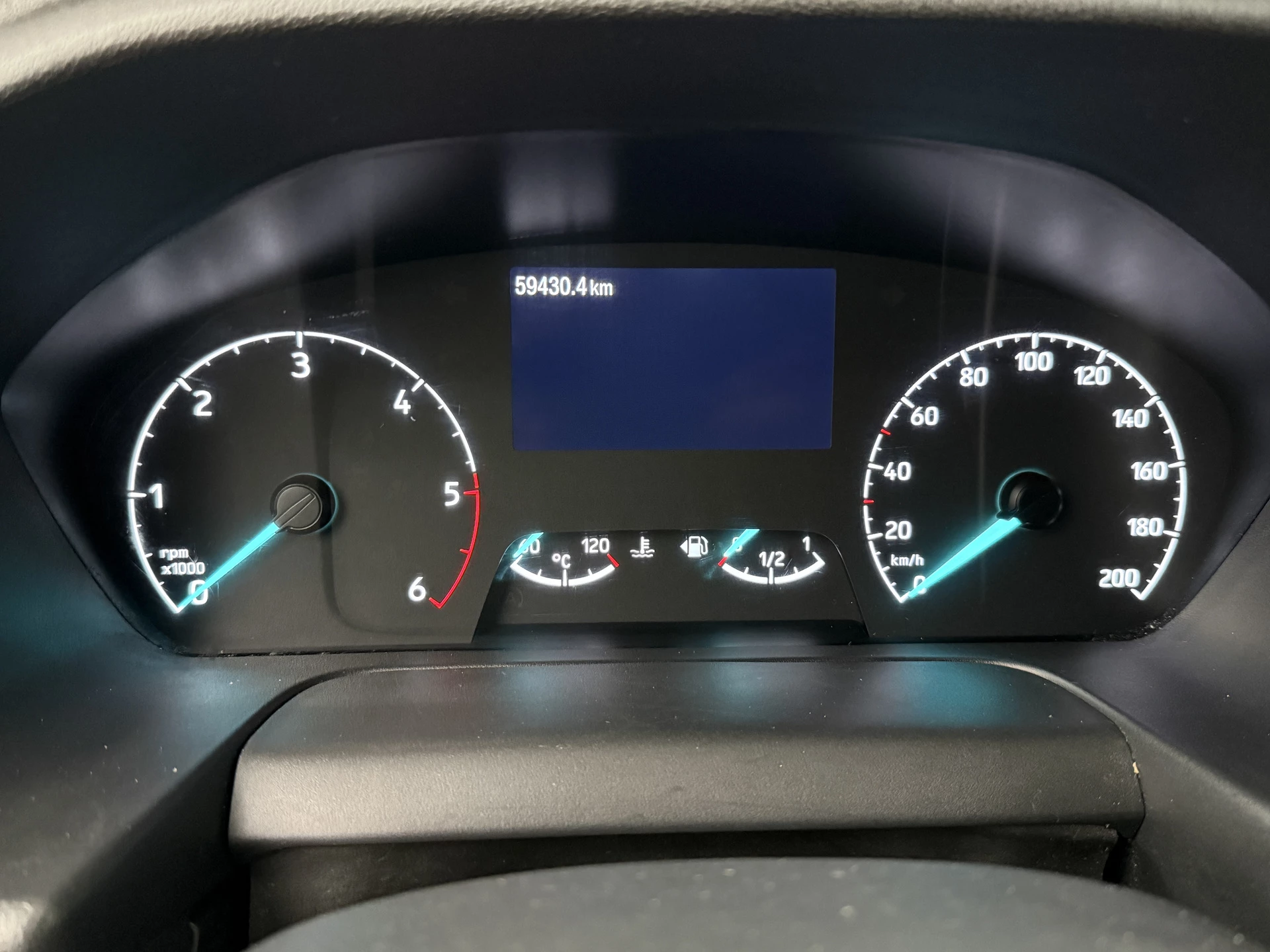 Hoofdafbeelding Ford Transit