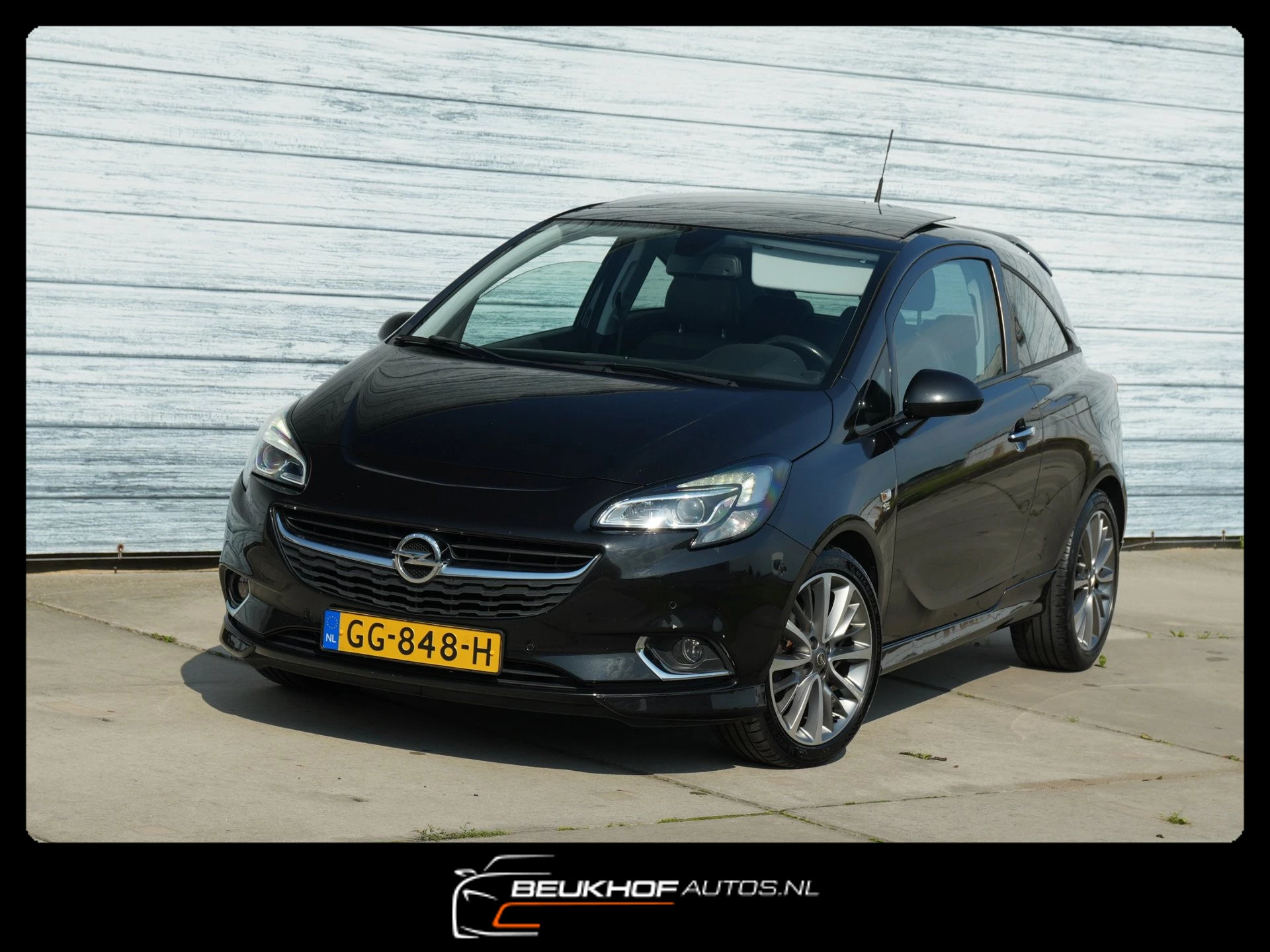 Hoofdafbeelding Opel Corsa