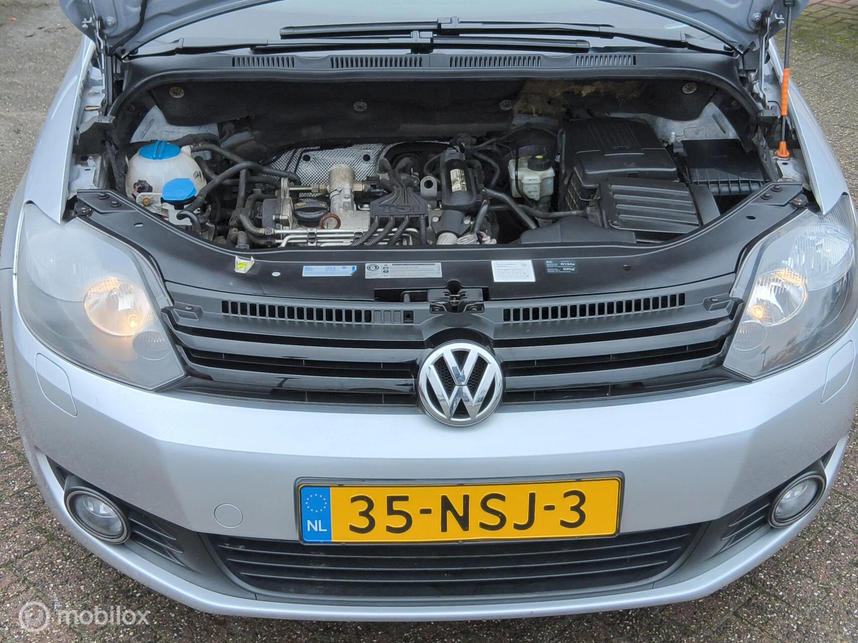 Hoofdafbeelding Volkswagen Golf Plus