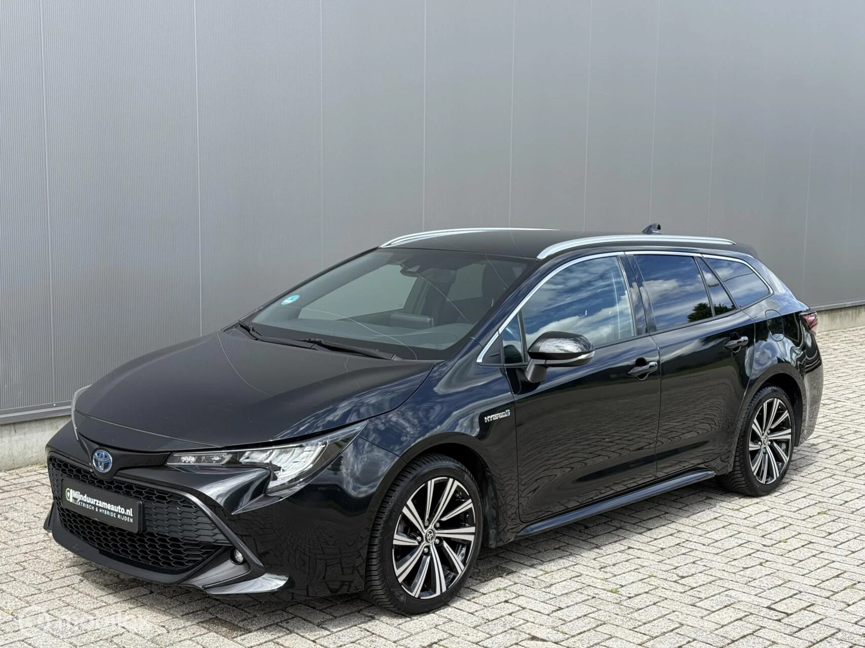 Hoofdafbeelding Toyota Corolla Touring Sports