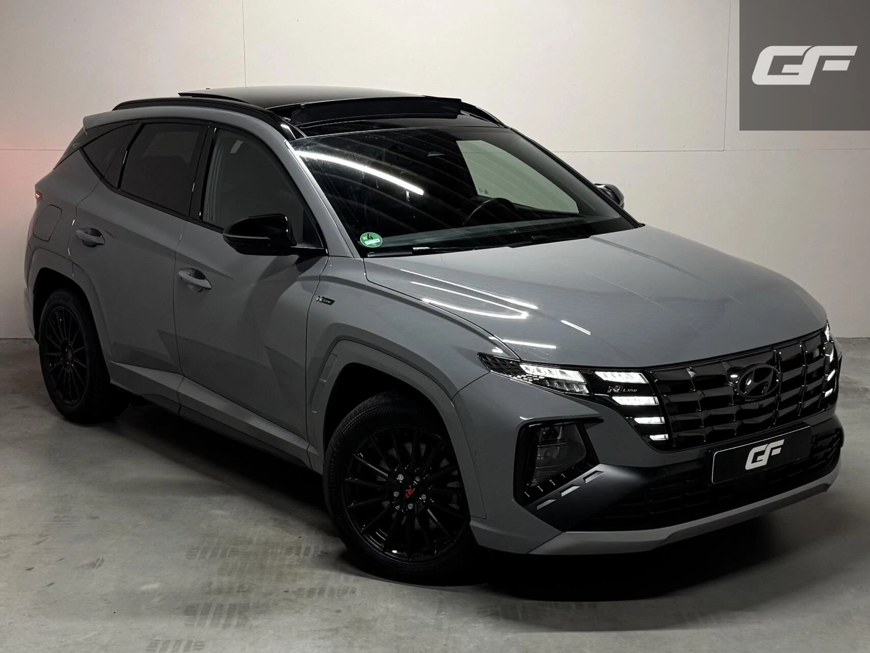Hoofdafbeelding Hyundai Tucson