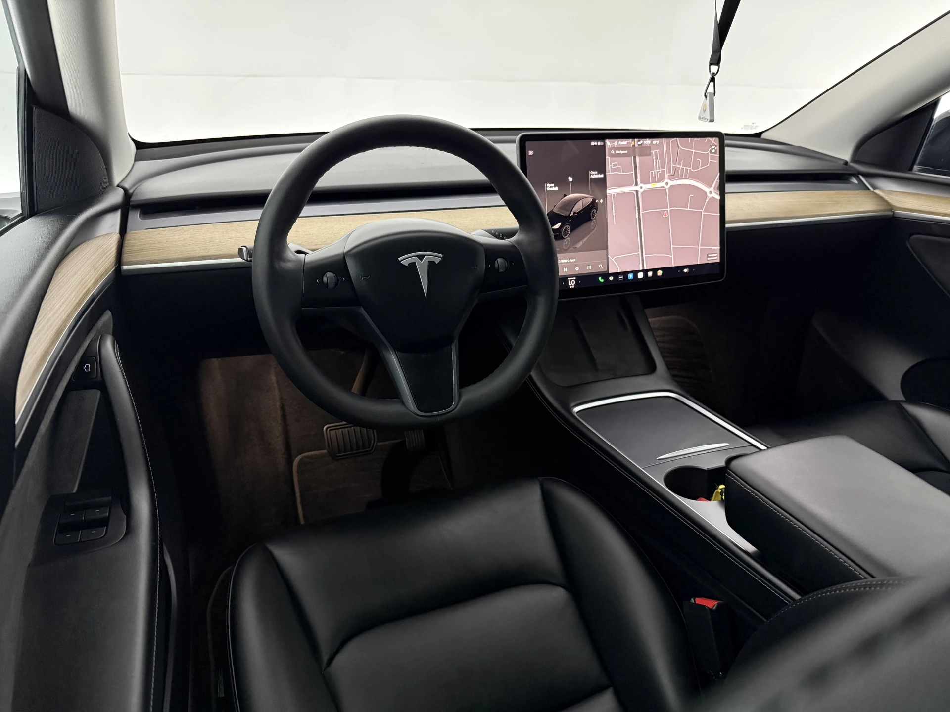 Hoofdafbeelding Tesla Model Y
