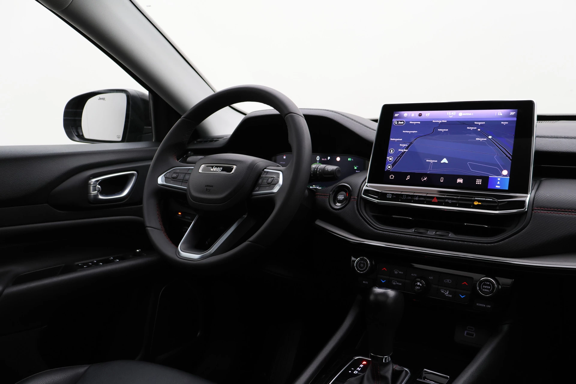 Hoofdafbeelding Jeep Compass