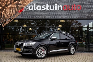 Audi SQ7 4.0 TDI SQ7 quattro Pro Line + 7p , Panoramadak, Adap. cruise, Luchtvering,