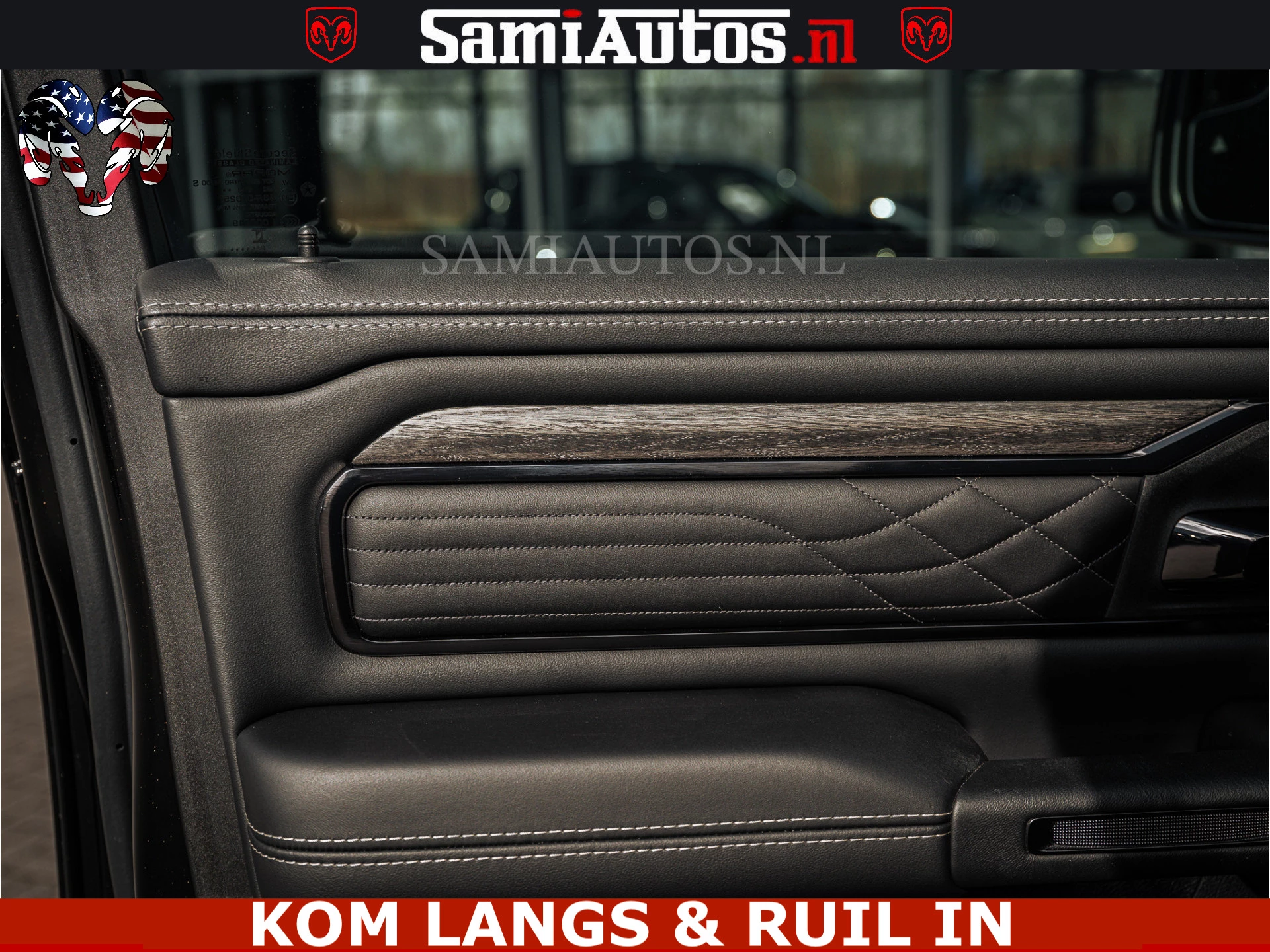 Hoofdafbeelding Dodge Ram Pick-Up