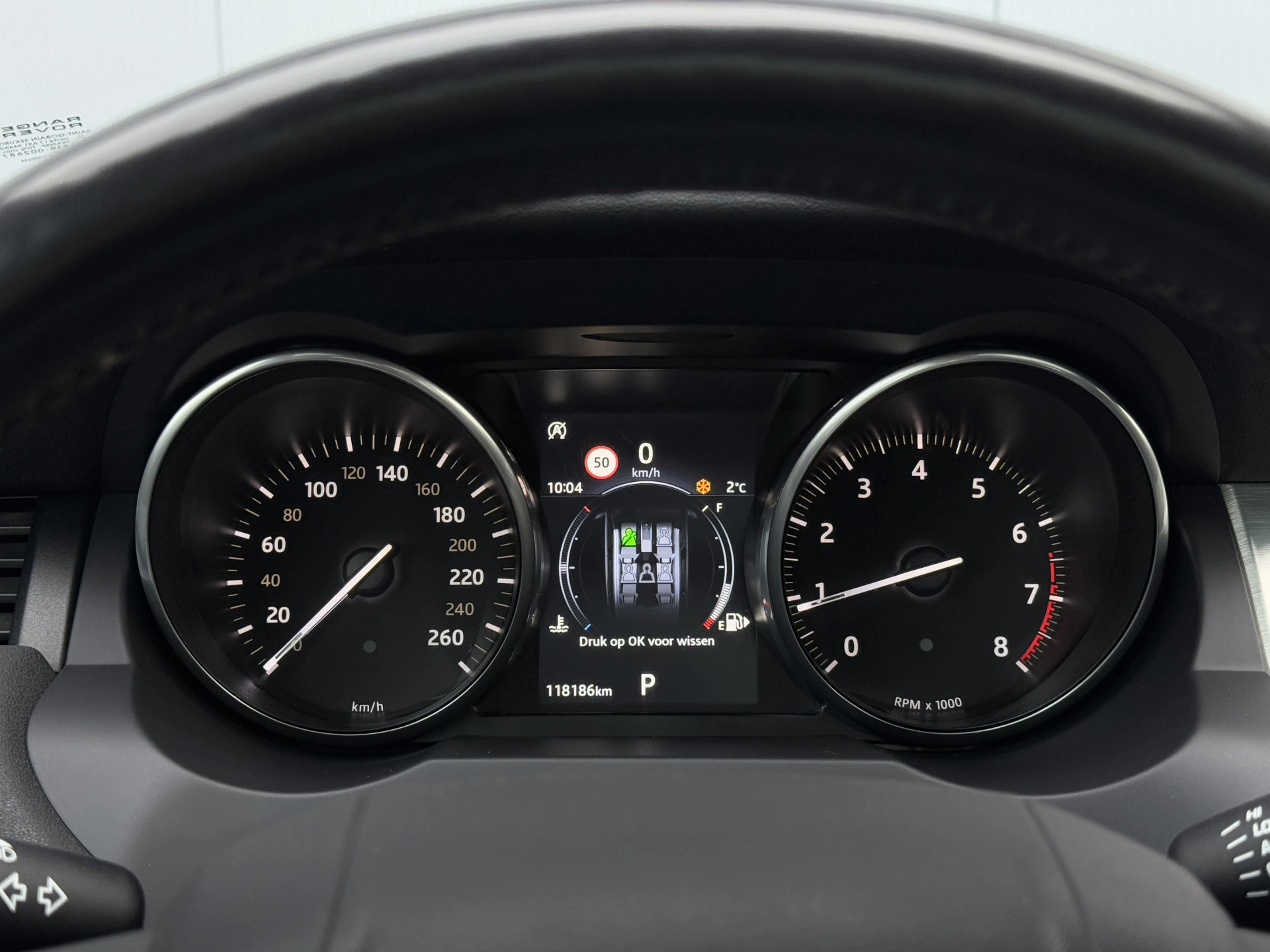 Hoofdafbeelding Land Rover Range Rover Evoque