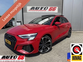 Audi S3 2.0 TFSI quattro Bang & Olufsen sfeer Pano NAVI FULL