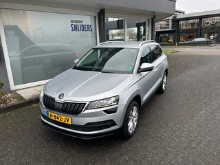 Hoofdafbeelding Škoda Karoq Škoda Karoq 1.0 TSI BUSINESS EDITION