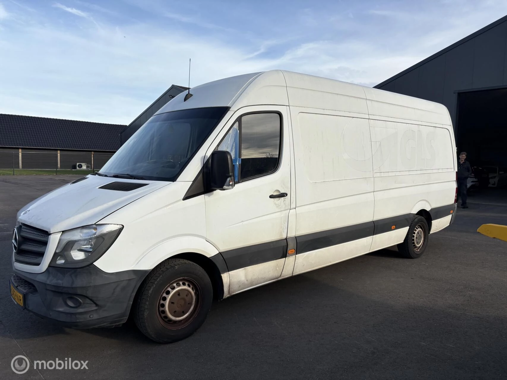 Hoofdafbeelding Mercedes-Benz Sprinter