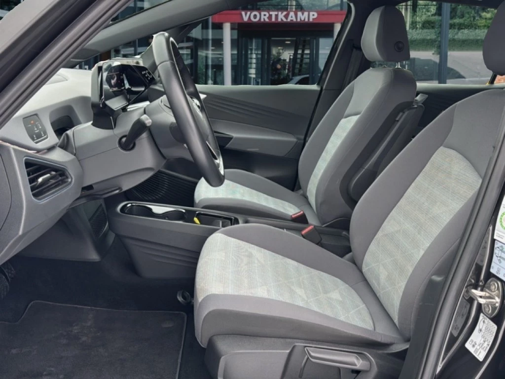Hoofdafbeelding Volkswagen ID.3