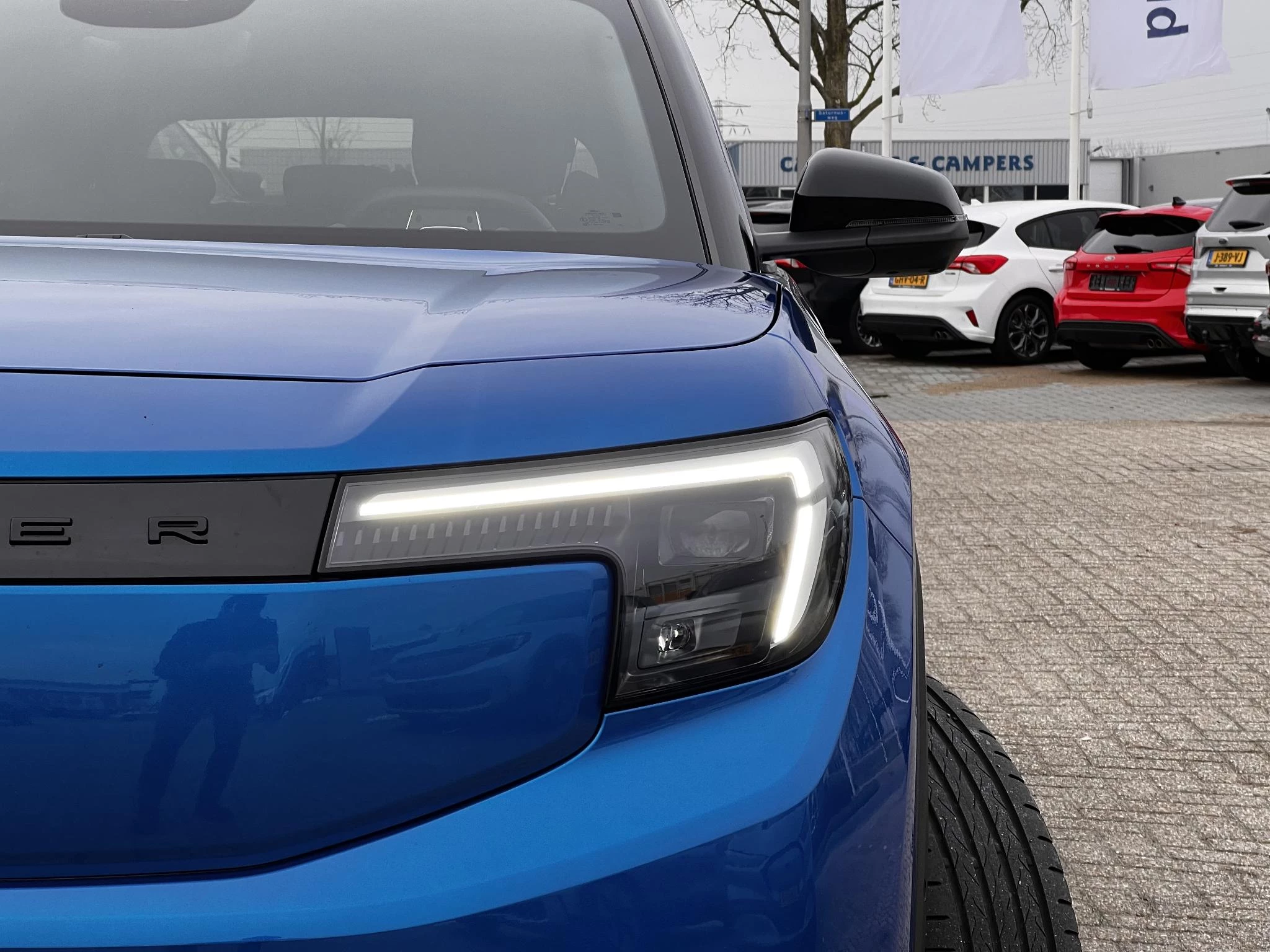 Hoofdafbeelding Ford Explorer