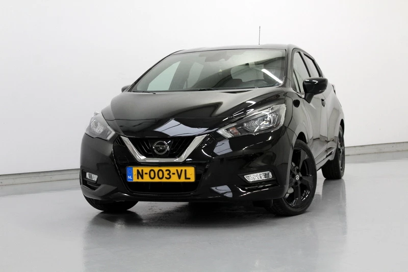 Hoofdafbeelding Nissan Micra