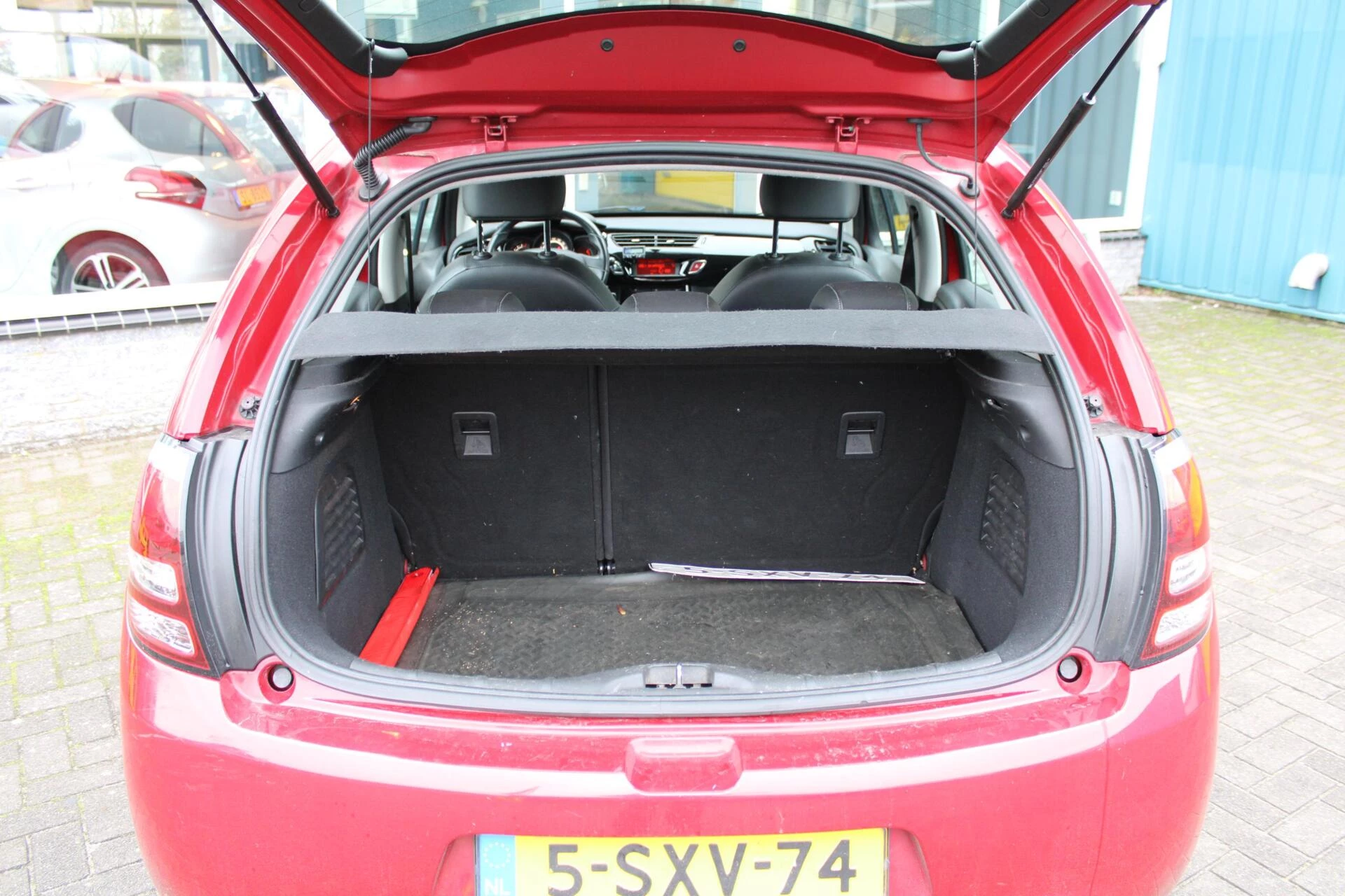 Hoofdafbeelding Citroën C3