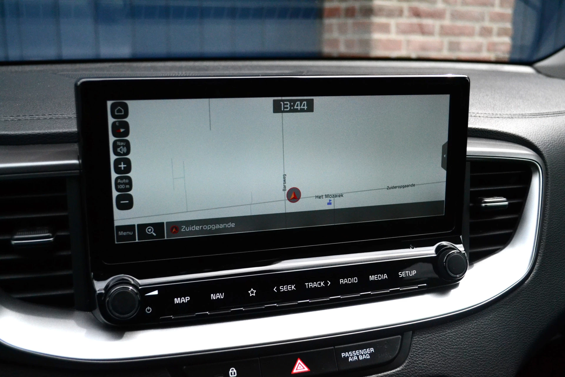 Hoofdafbeelding Kia Ceed Sportswagon