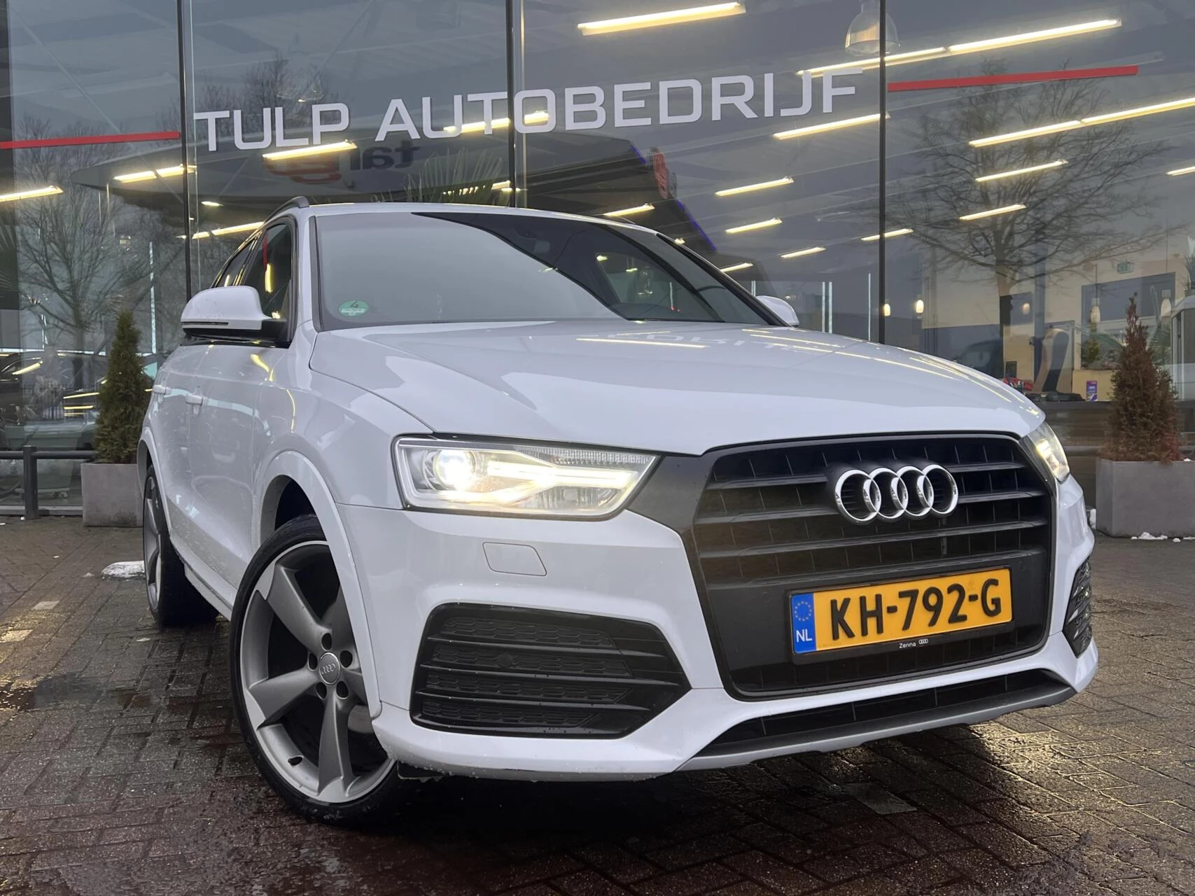 Hoofdafbeelding Audi Q3