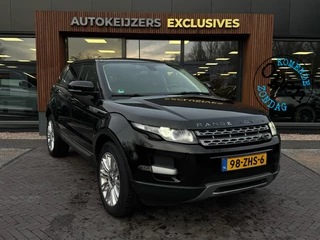 Land Rover Range Rover Evoque 2.0 Si 4WD Leer Nette auto
