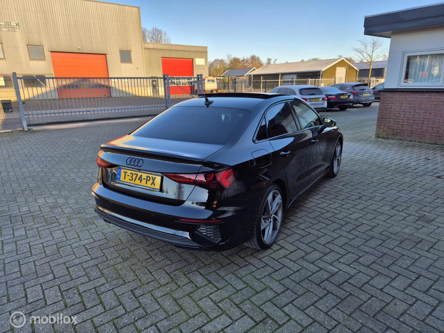 Hoofdafbeelding Audi A3