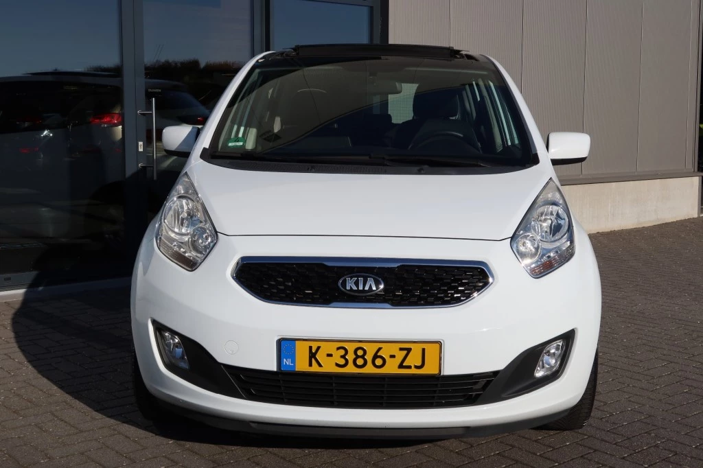 Hoofdafbeelding Kia Venga