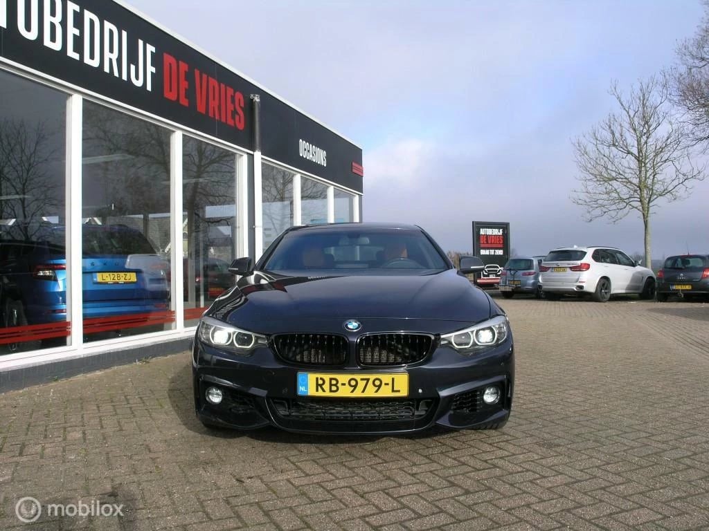 Hoofdafbeelding BMW 4 Serie