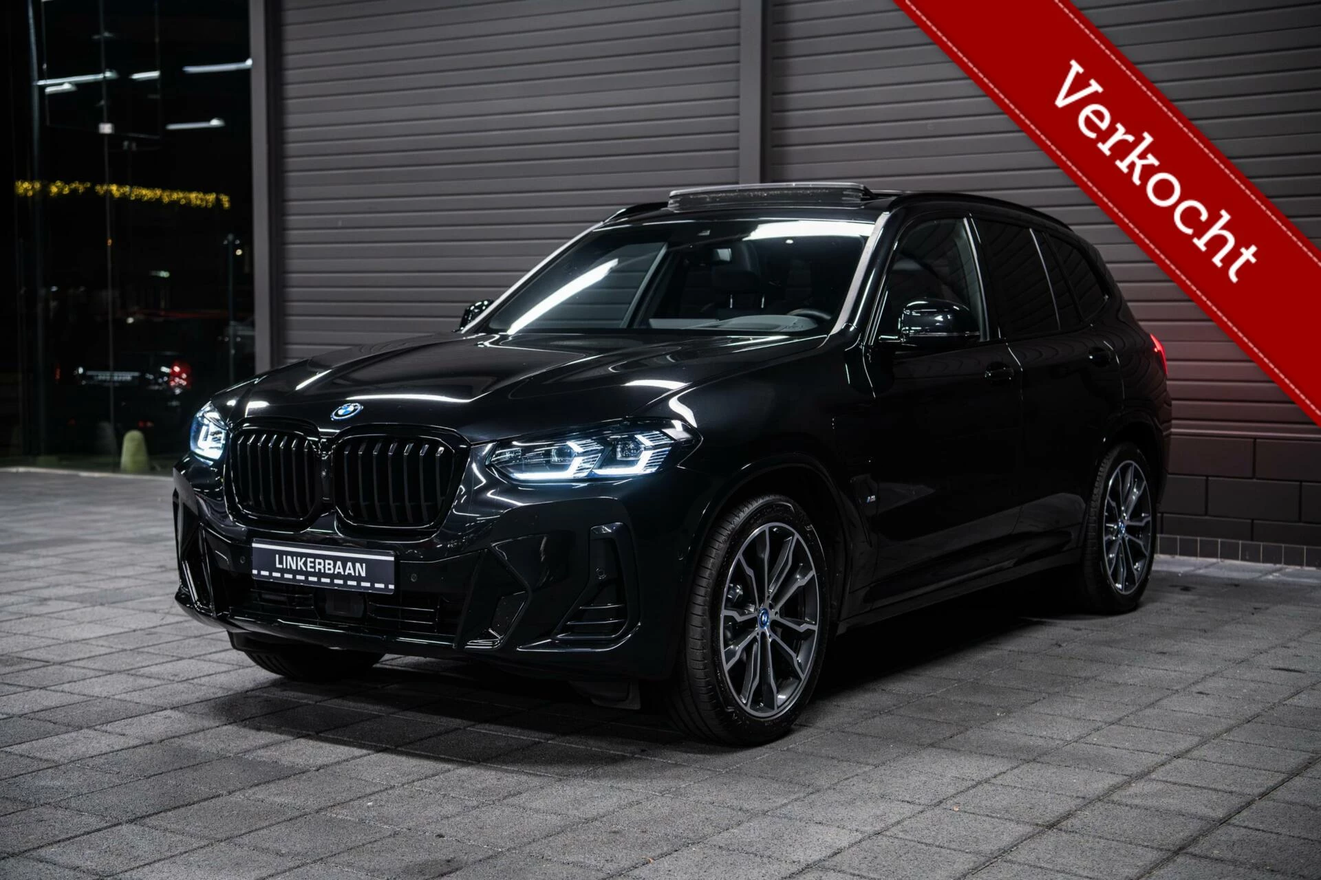 Hoofdafbeelding BMW X3