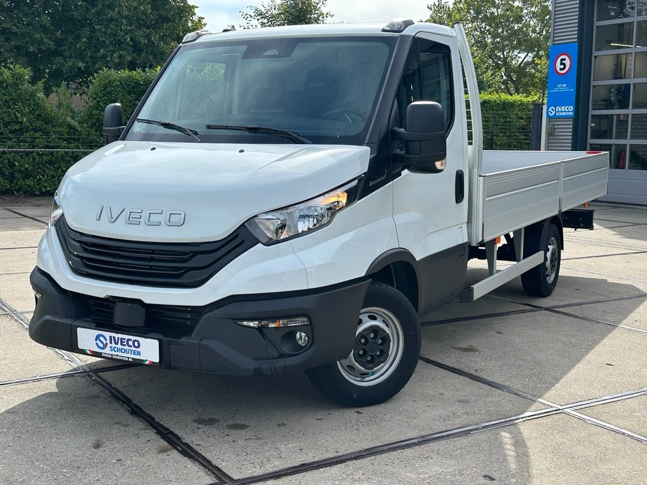 Hoofdafbeelding Iveco Daily