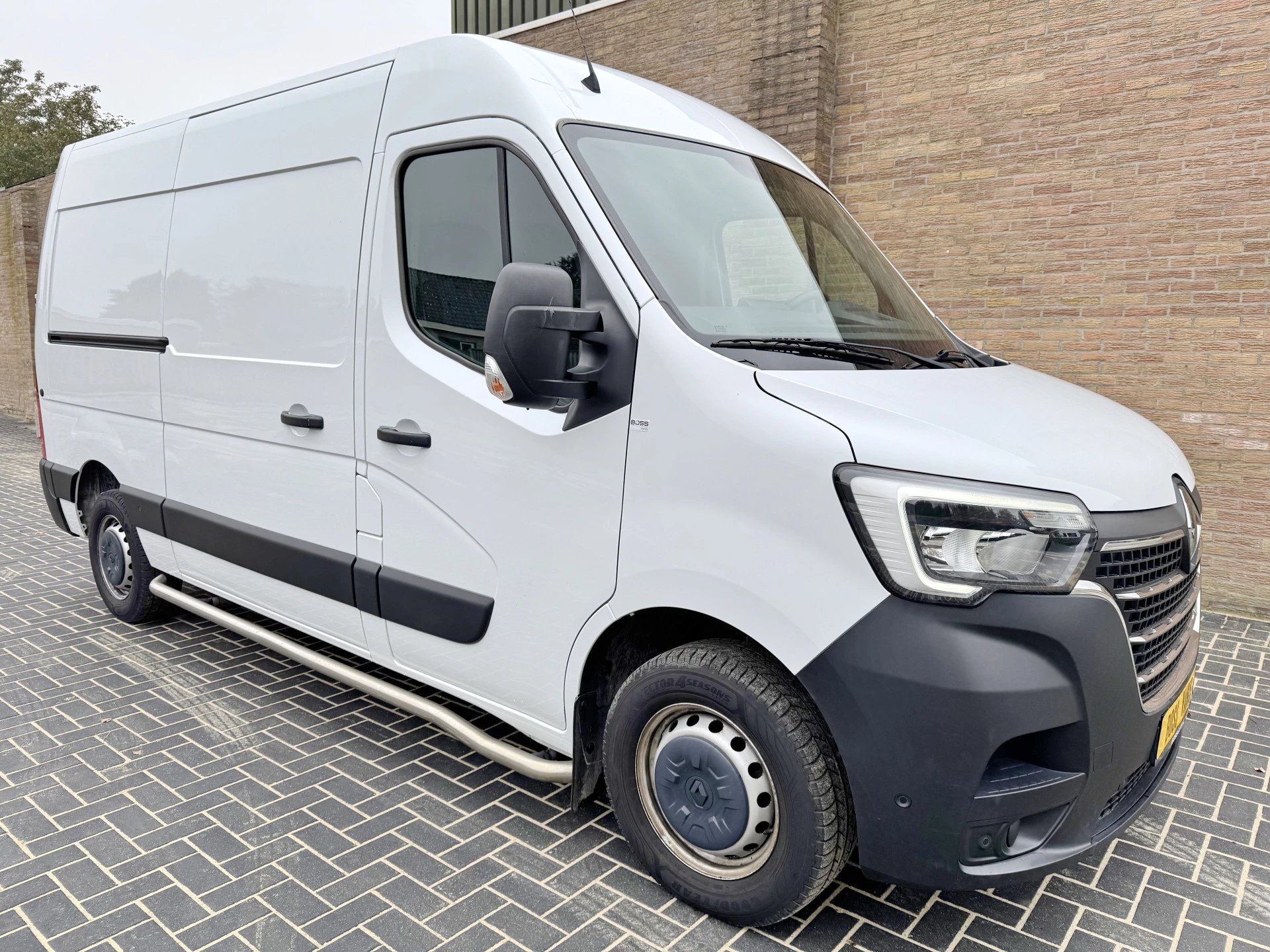 Hoofdafbeelding Renault Master