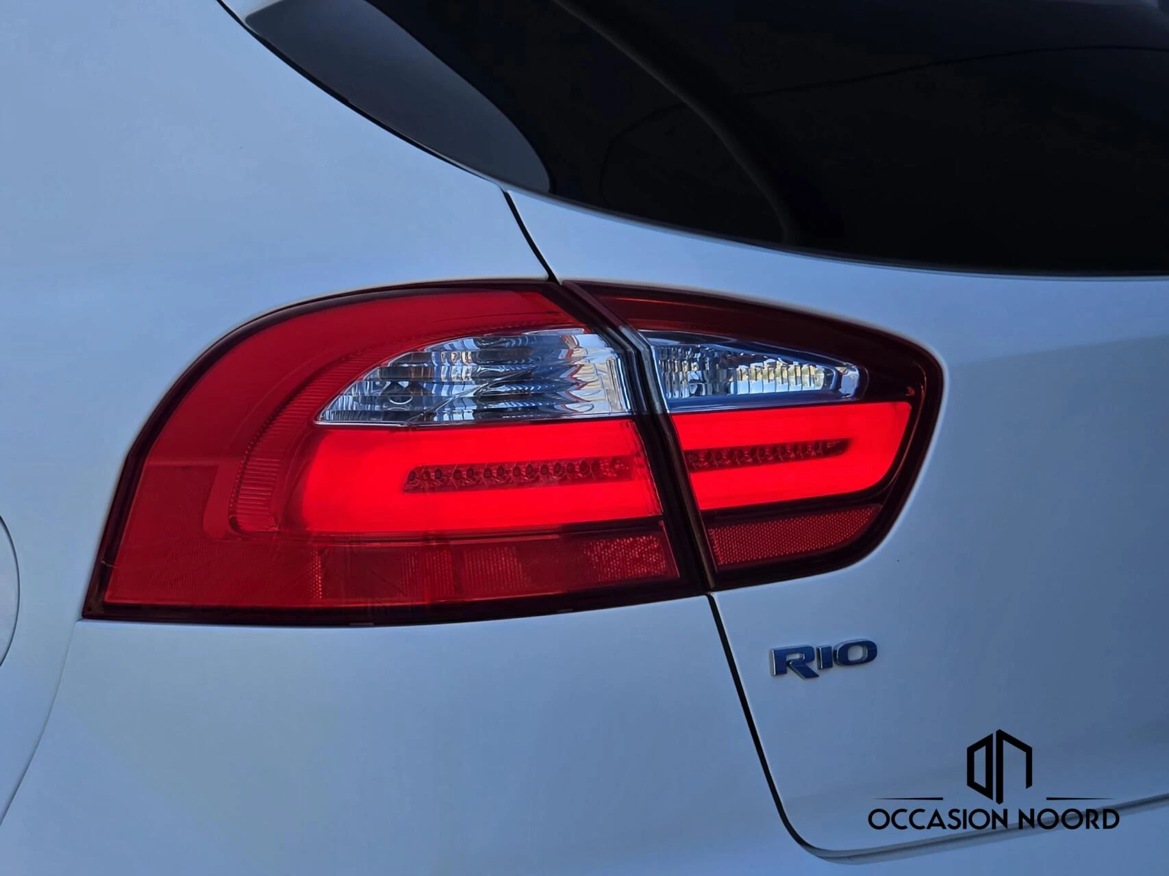 Hoofdafbeelding Kia Rio