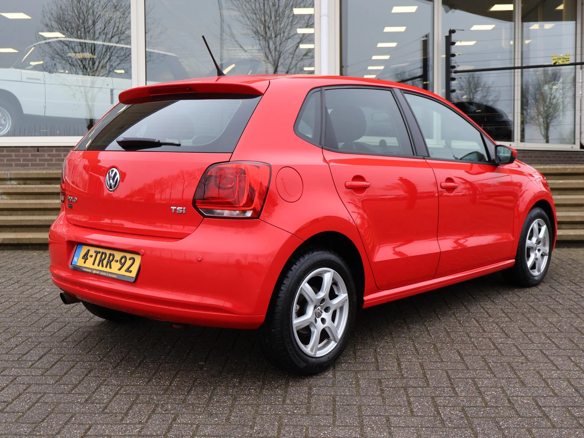 Hoofdafbeelding Volkswagen Polo