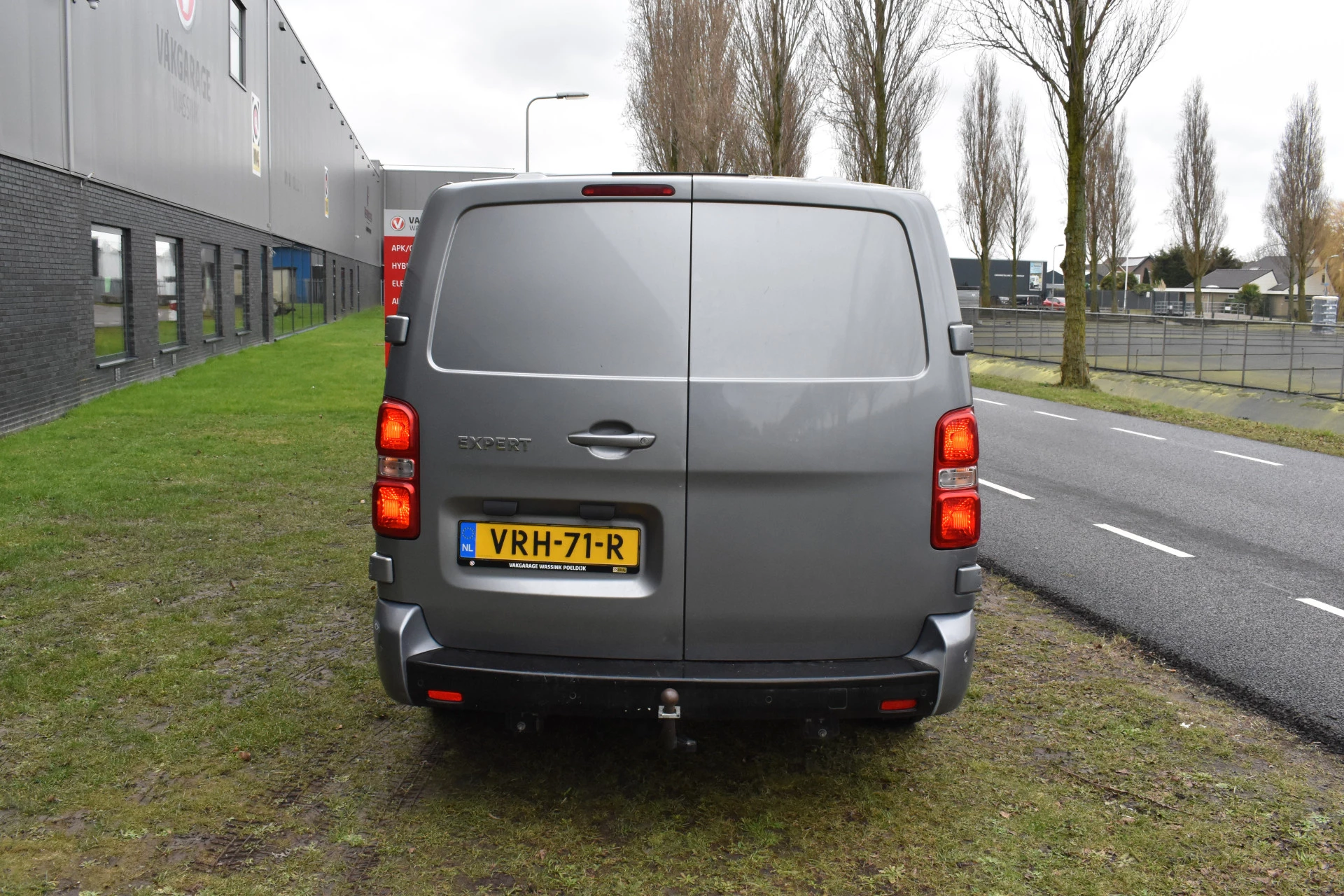 Hoofdafbeelding Peugeot Expert