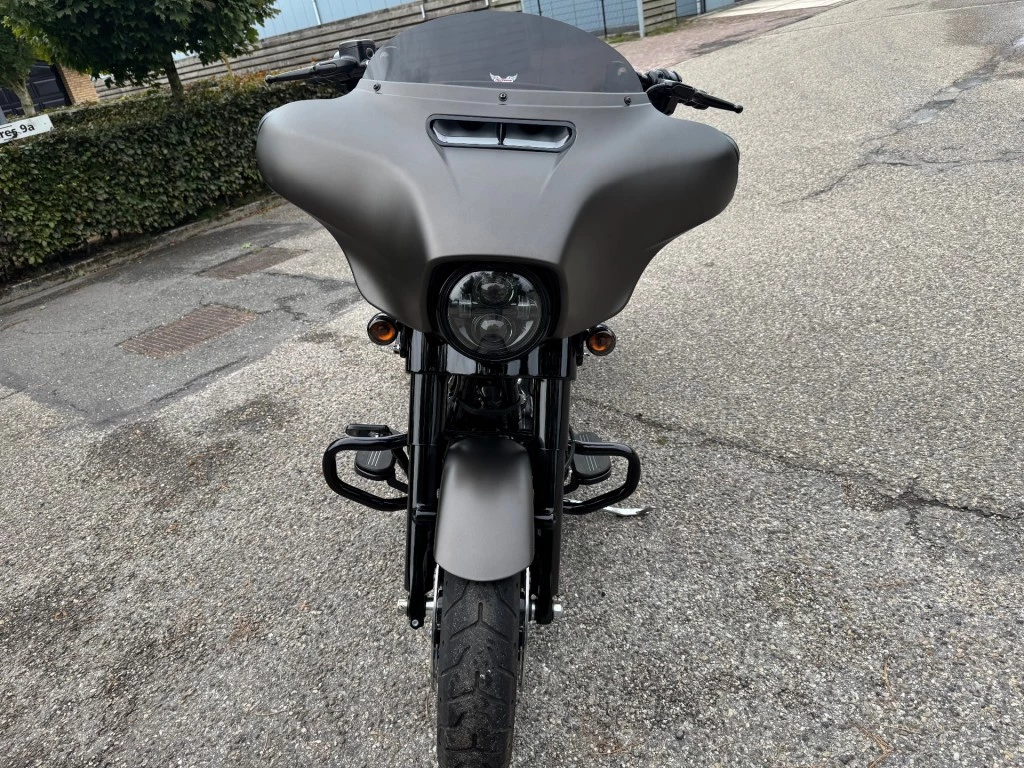 Hoofdafbeelding Harley-Davidson Street Glide