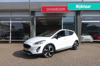 Ford Fiesta 1.0 ECOBOOST ACTIVE Automaat Trekhaak 100%NL (All-in prijs)