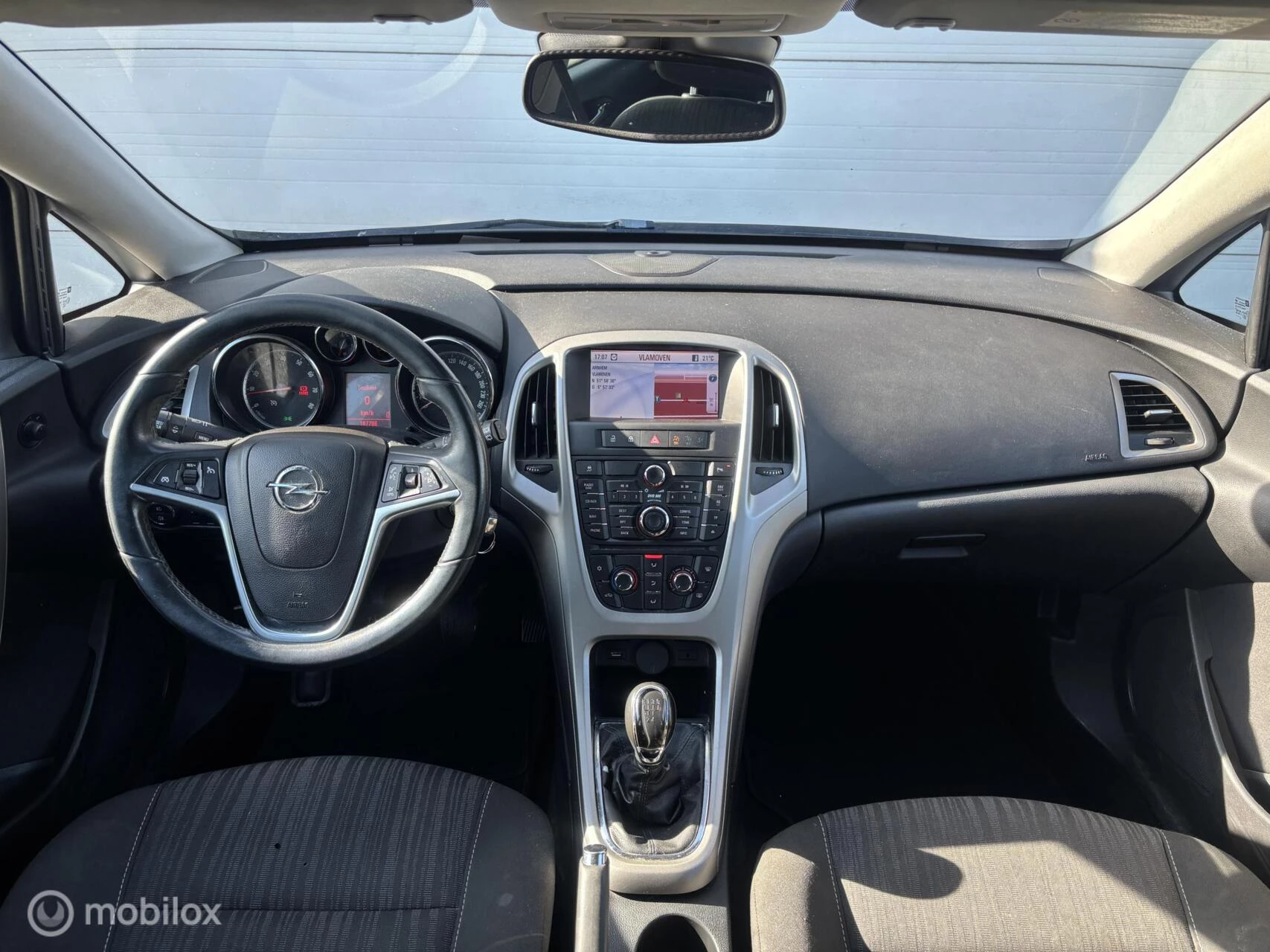 Hoofdafbeelding Opel Astra