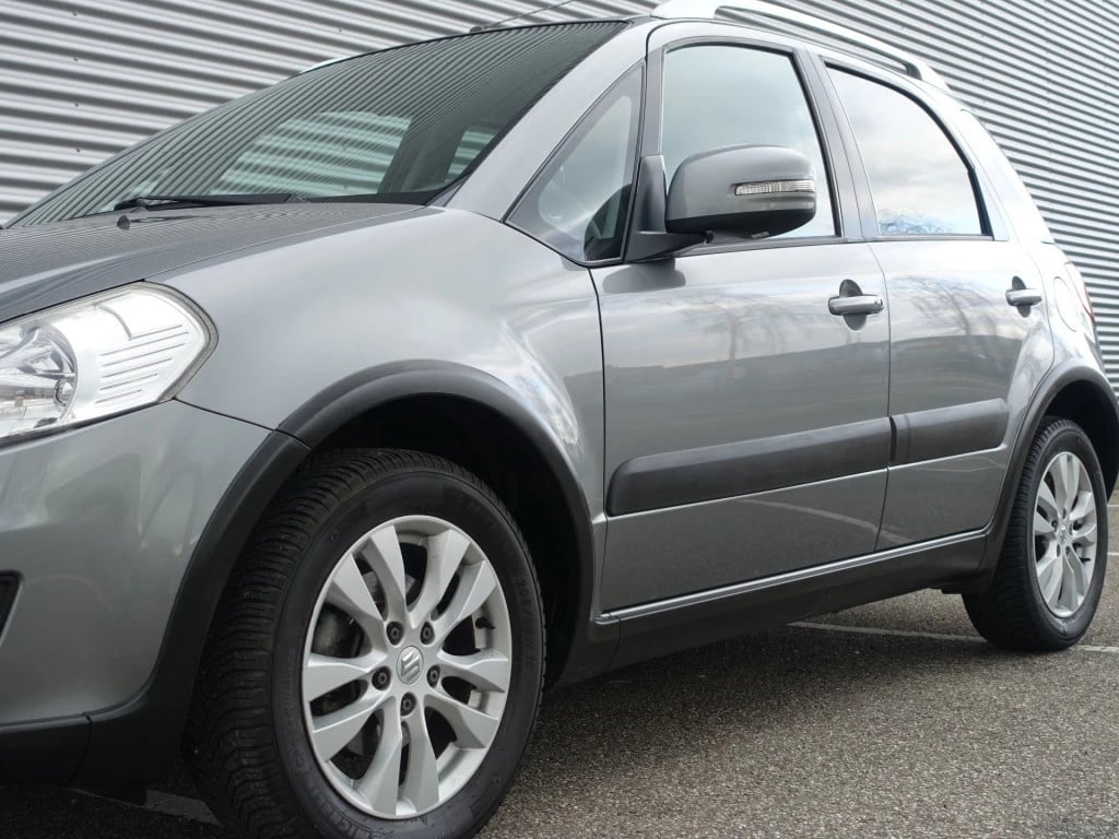 Hoofdafbeelding Suzuki SX4