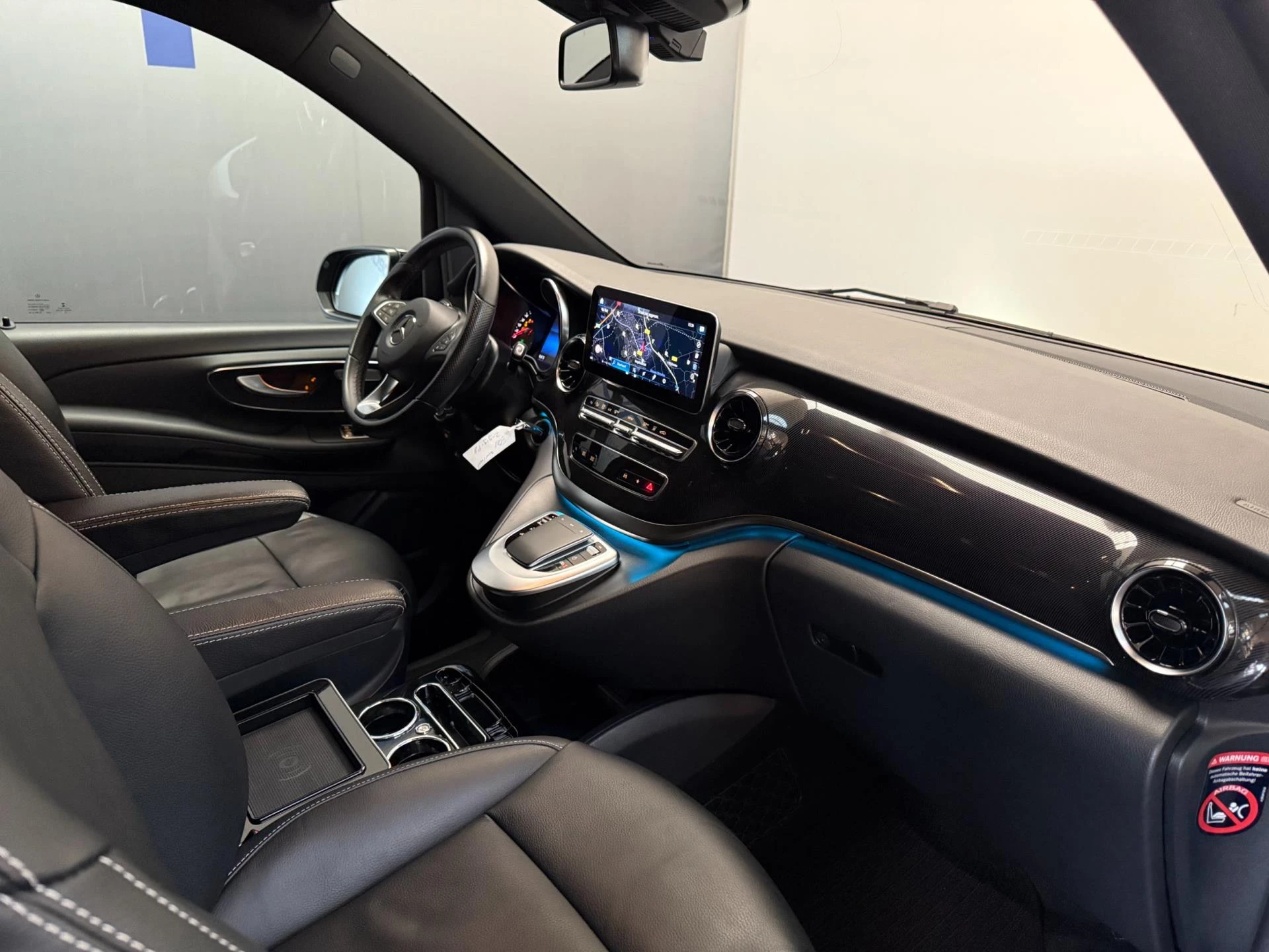 Hoofdafbeelding Mercedes-Benz EQV