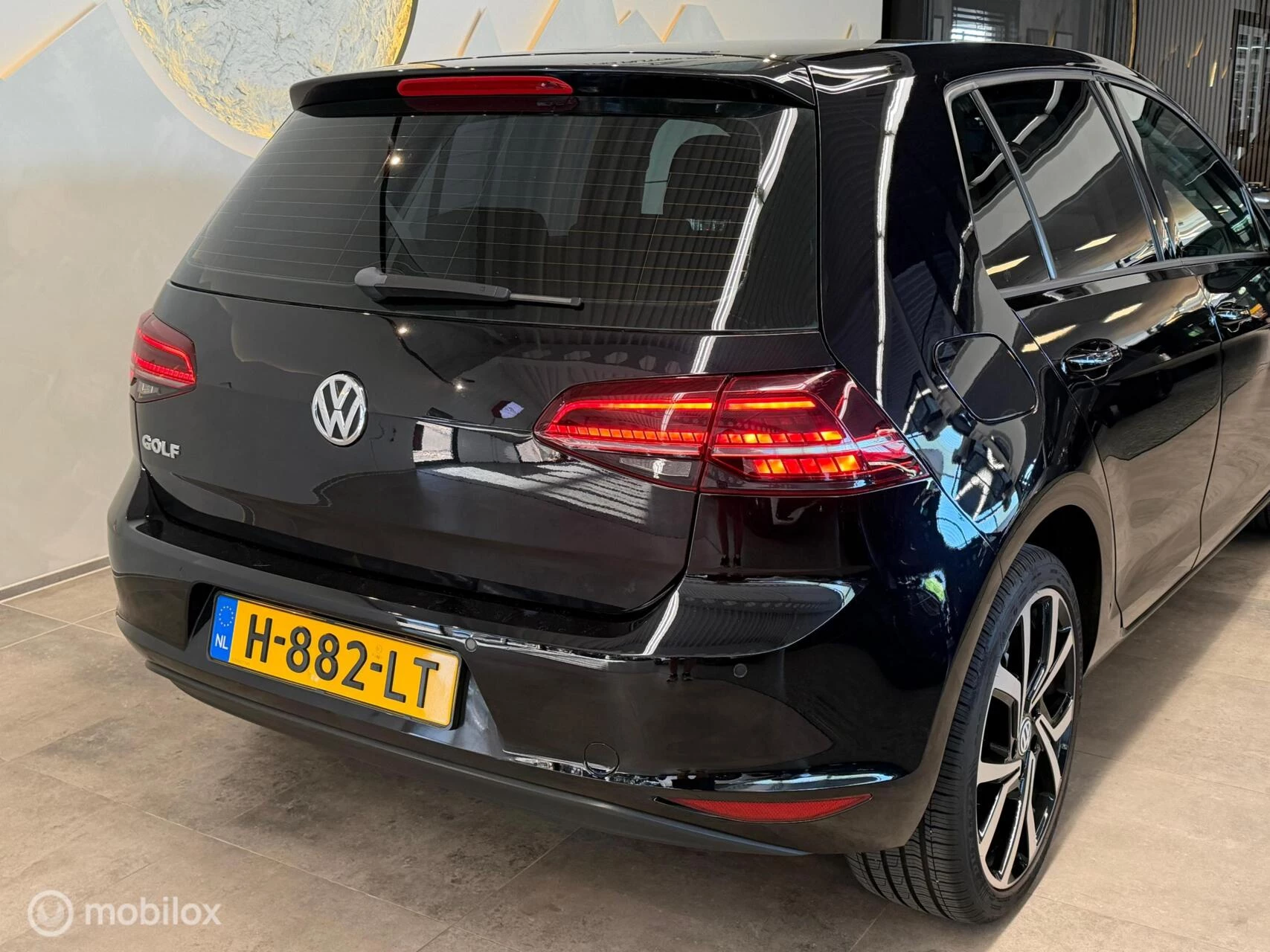 Hoofdafbeelding Volkswagen Golf