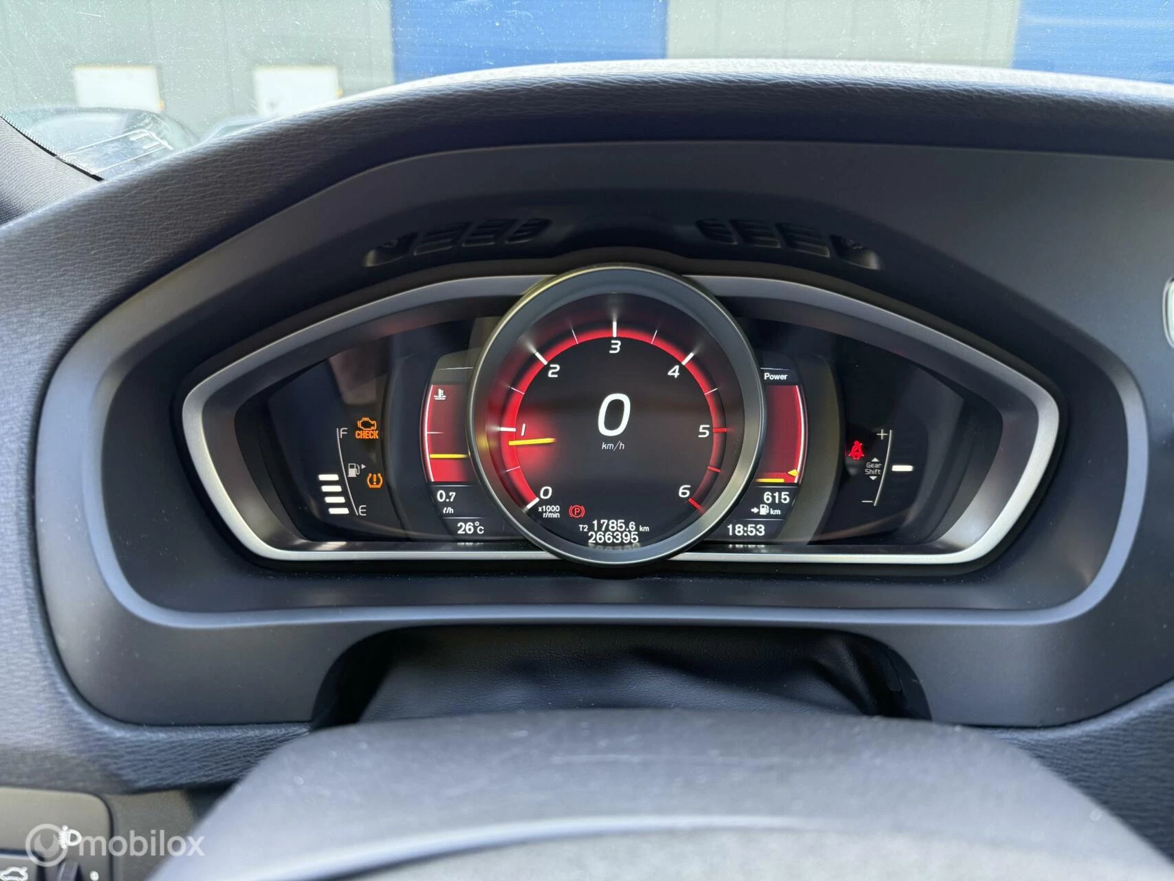 Hoofdafbeelding Volvo V40