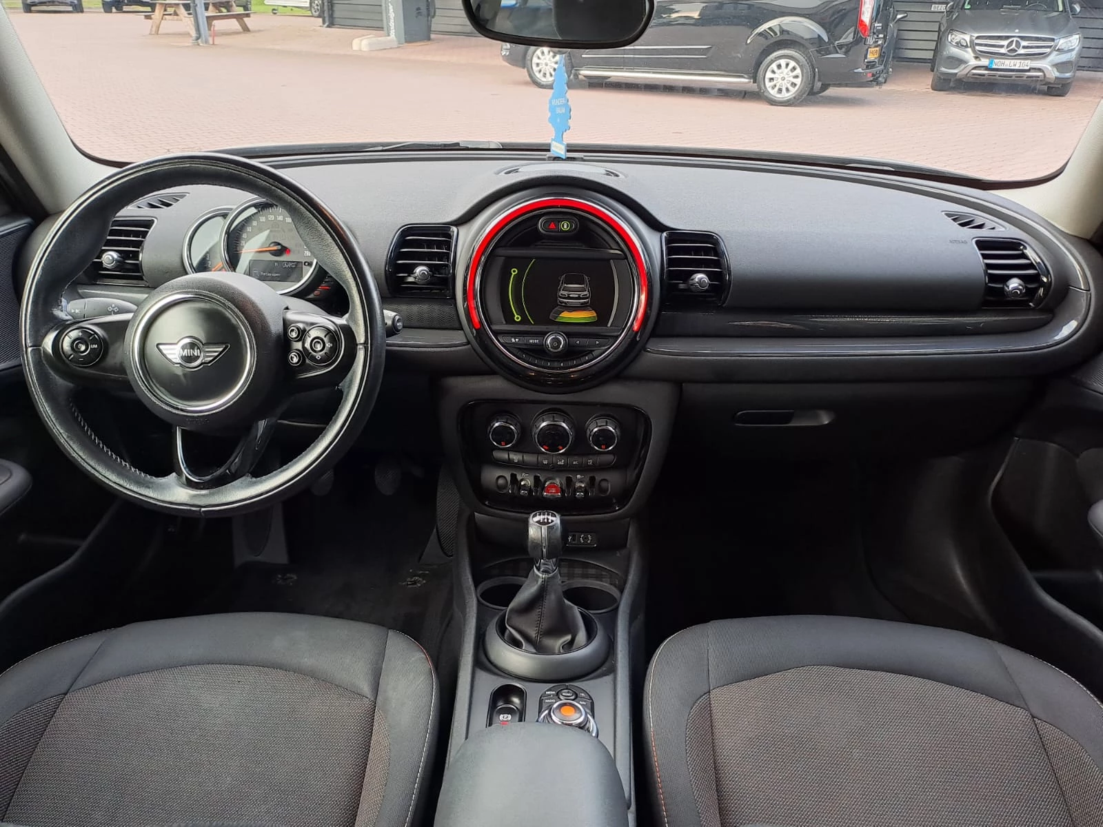 Hoofdafbeelding MINI Clubman